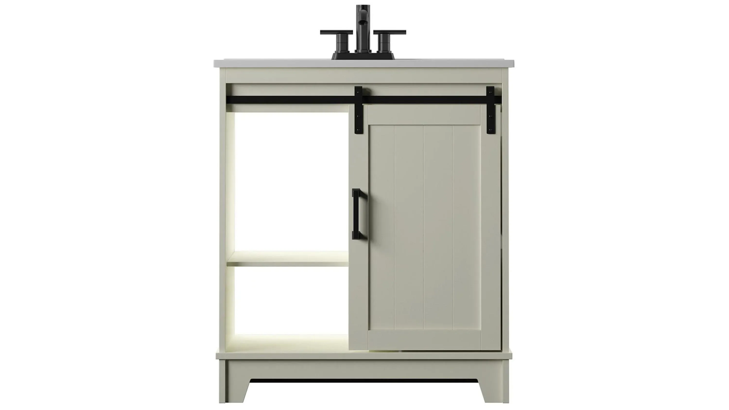 Euclid 30" Bathroom Vanity
