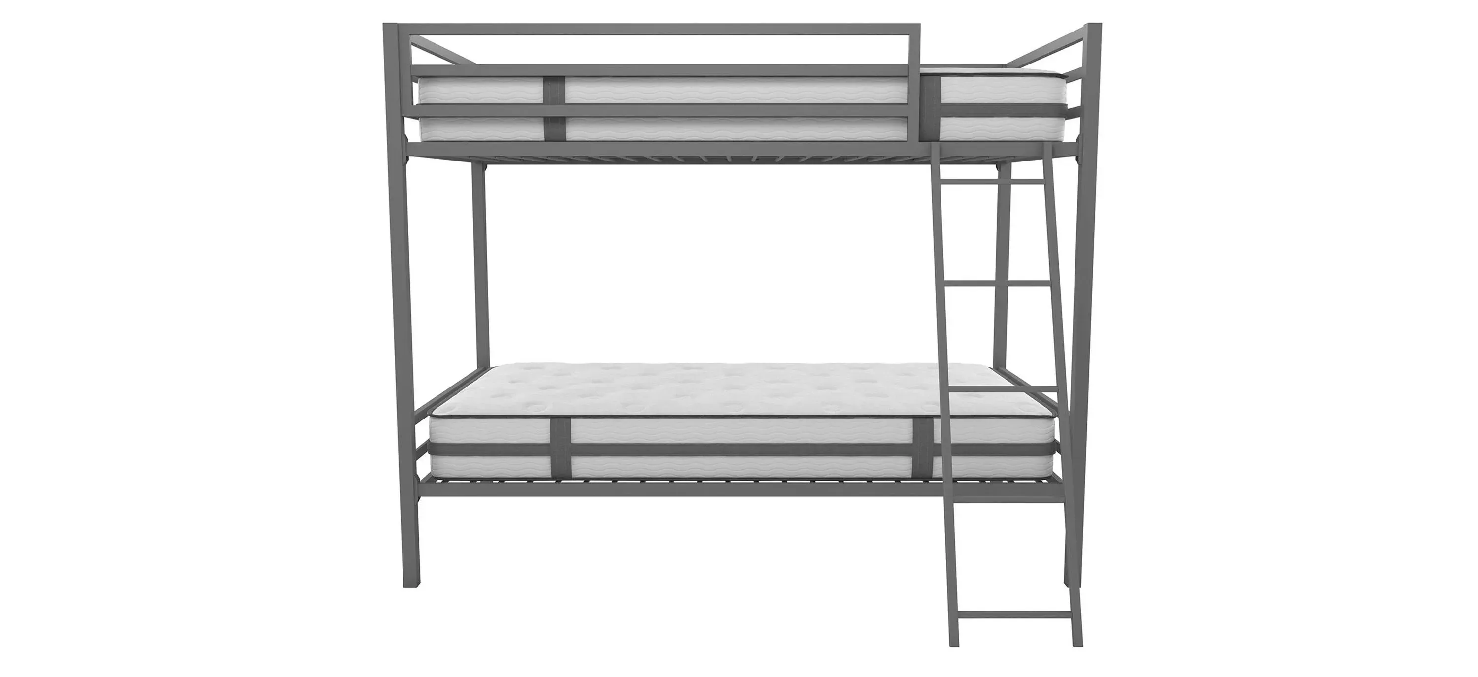 Novogratz Maxwell Twin over Twin Bunk Bed  Product_Image_Carousel