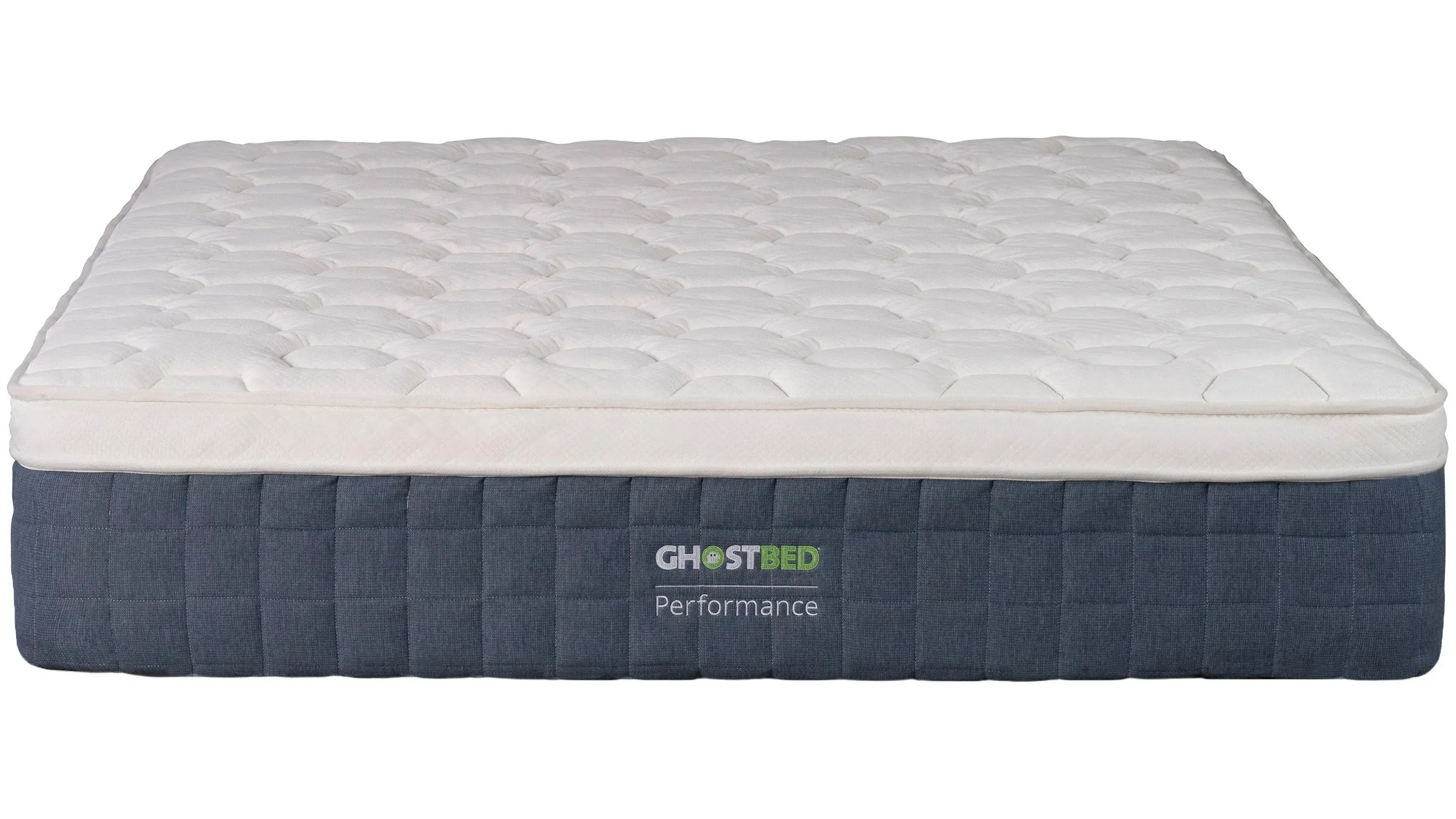 GhostBed 14" Performance Hybrid Mattress in a Box King Product_Image_Carousel