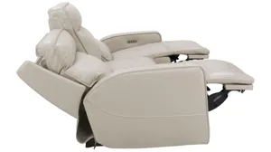 Beckett Power Sofa with Power Headrest and Power Lumbar Ivory Product_Image_Carousel