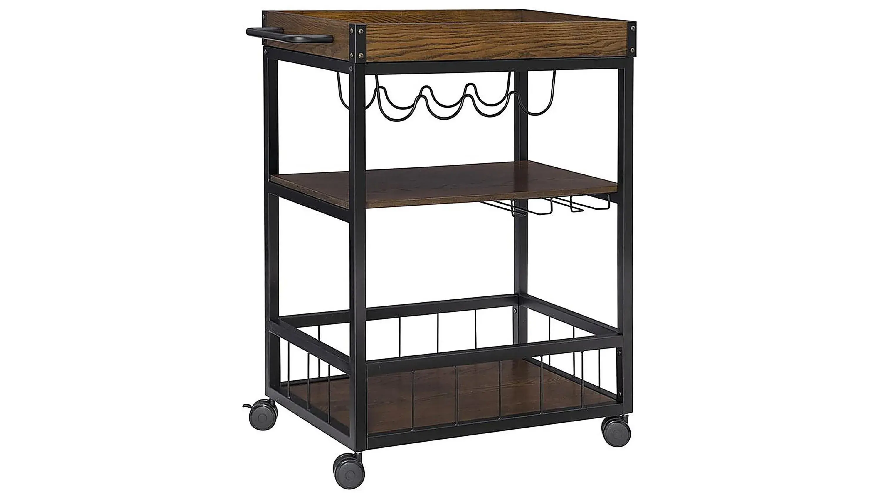 Austin Kitchen Cart - Thumbnail 4