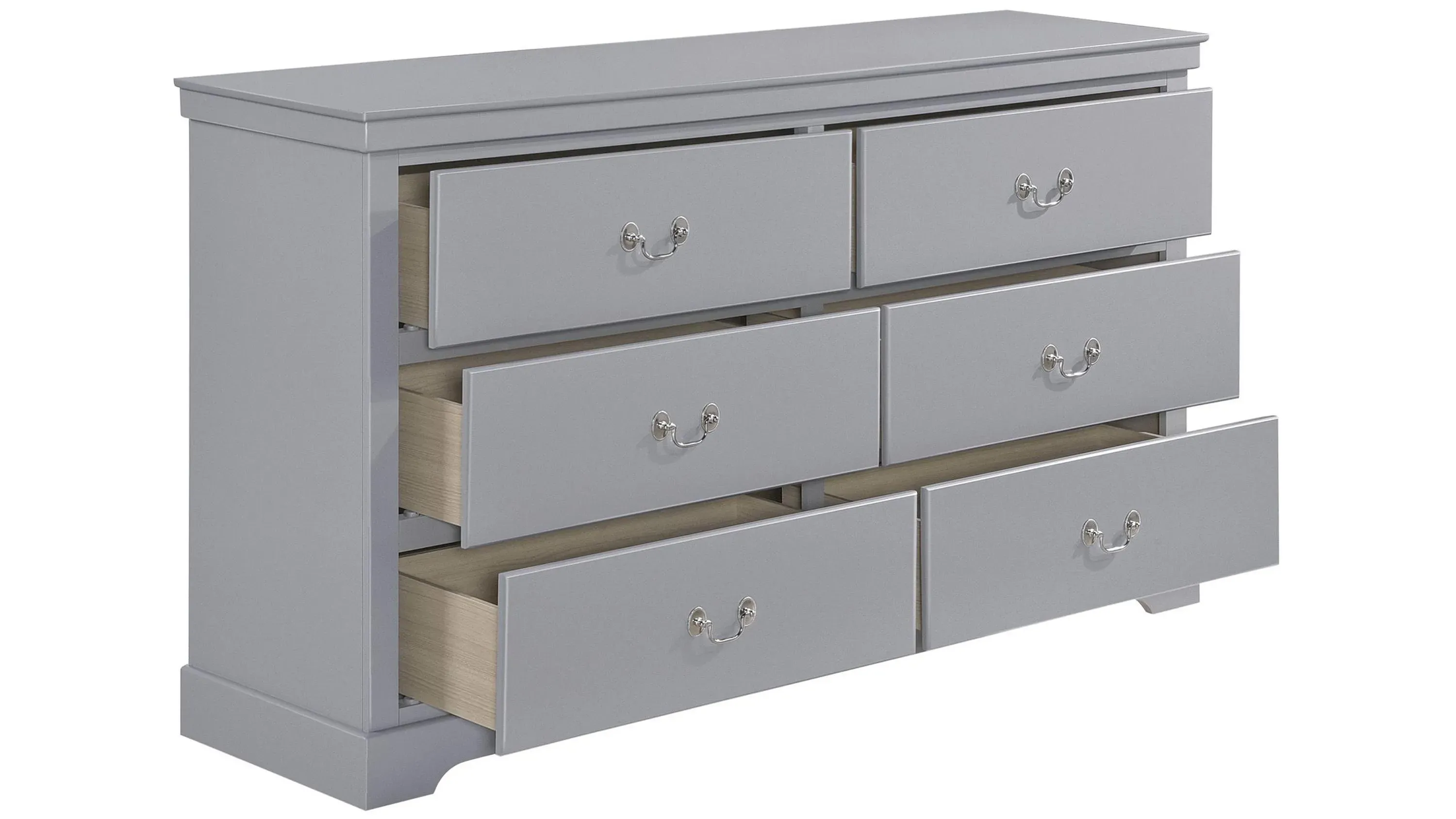 Place 4-pc. Upholstered Bedroom Set