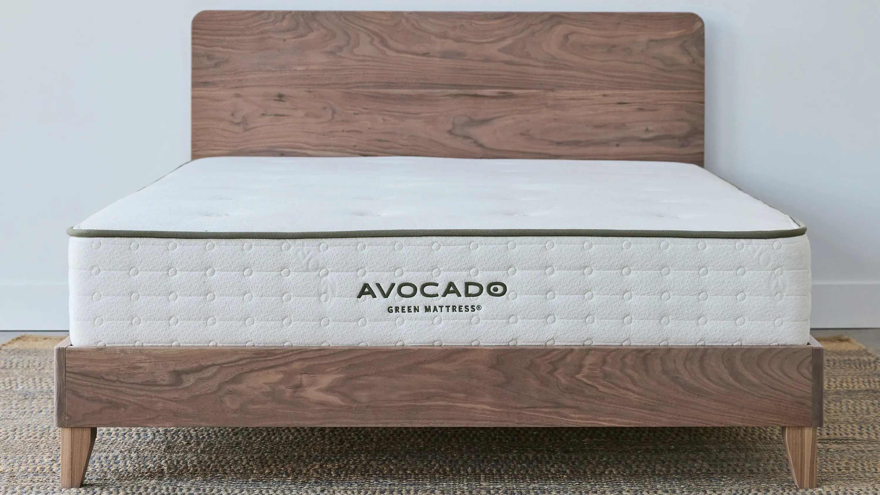 Avocado Green Mattress Standard Firm | Raymour & Flanigan
