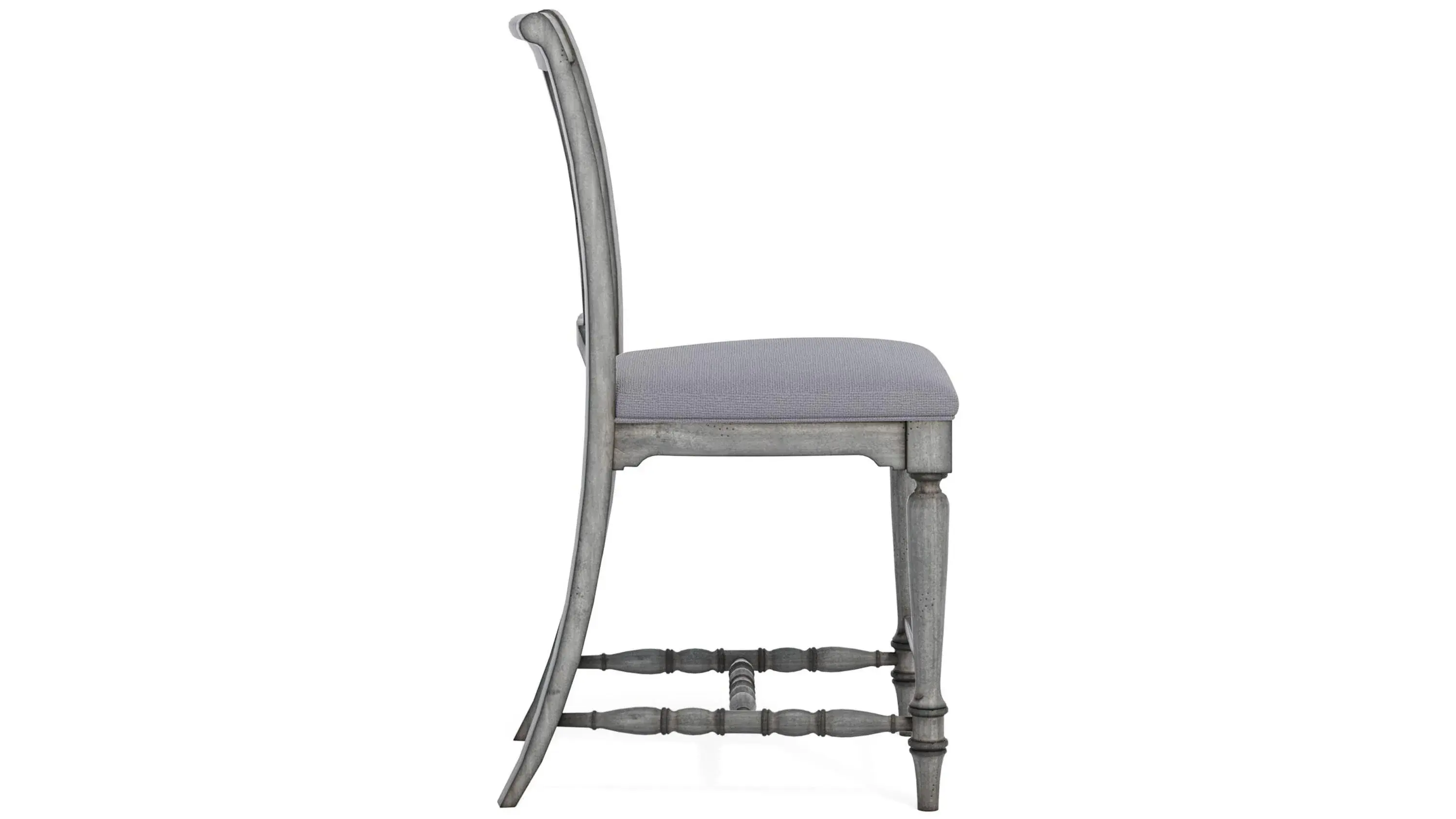 Flexsteel Plymouth Counter Chair - Thumbnail 3