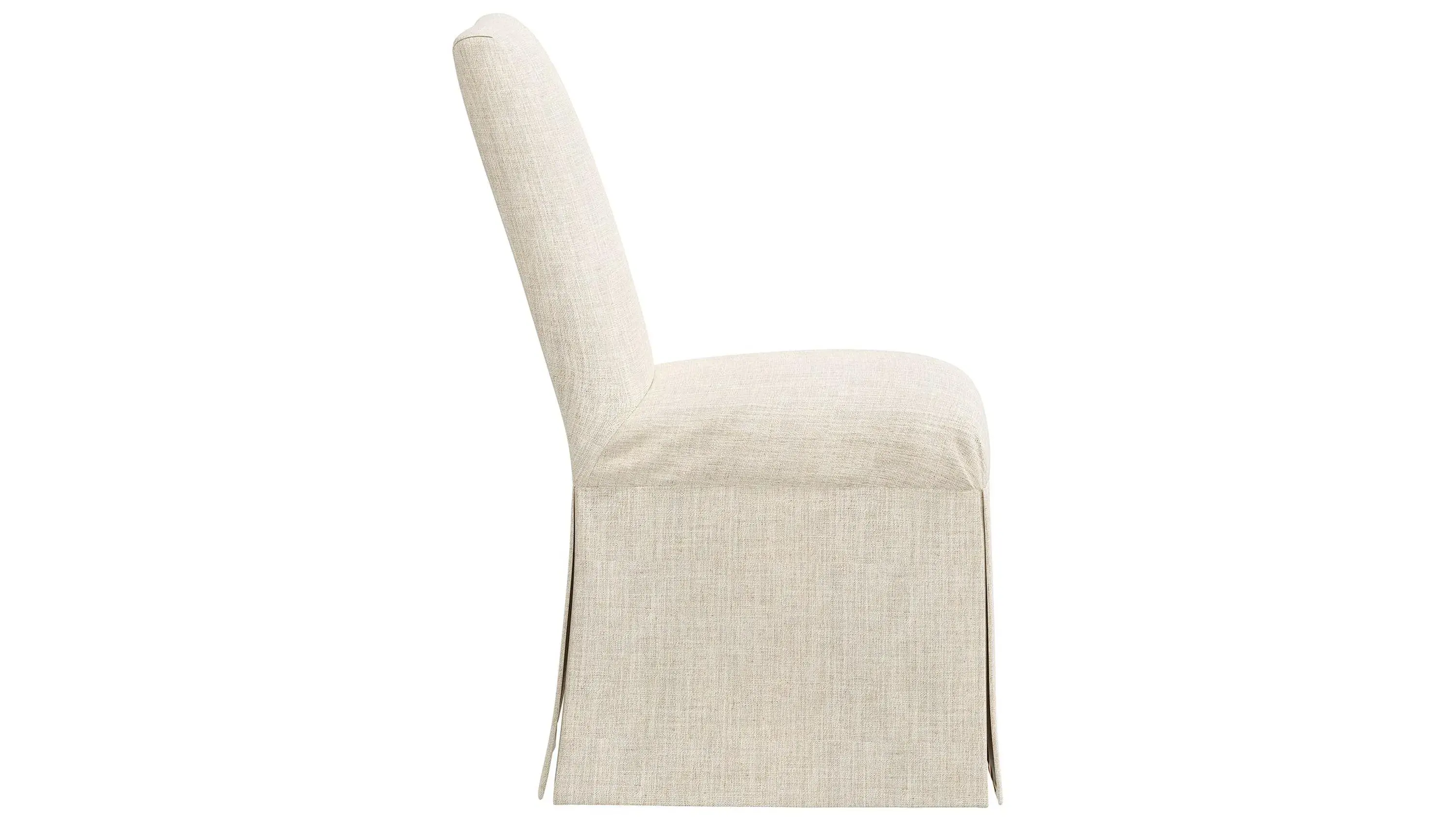 Gertrude Slipcover Dining Chair - Thumbnail 2