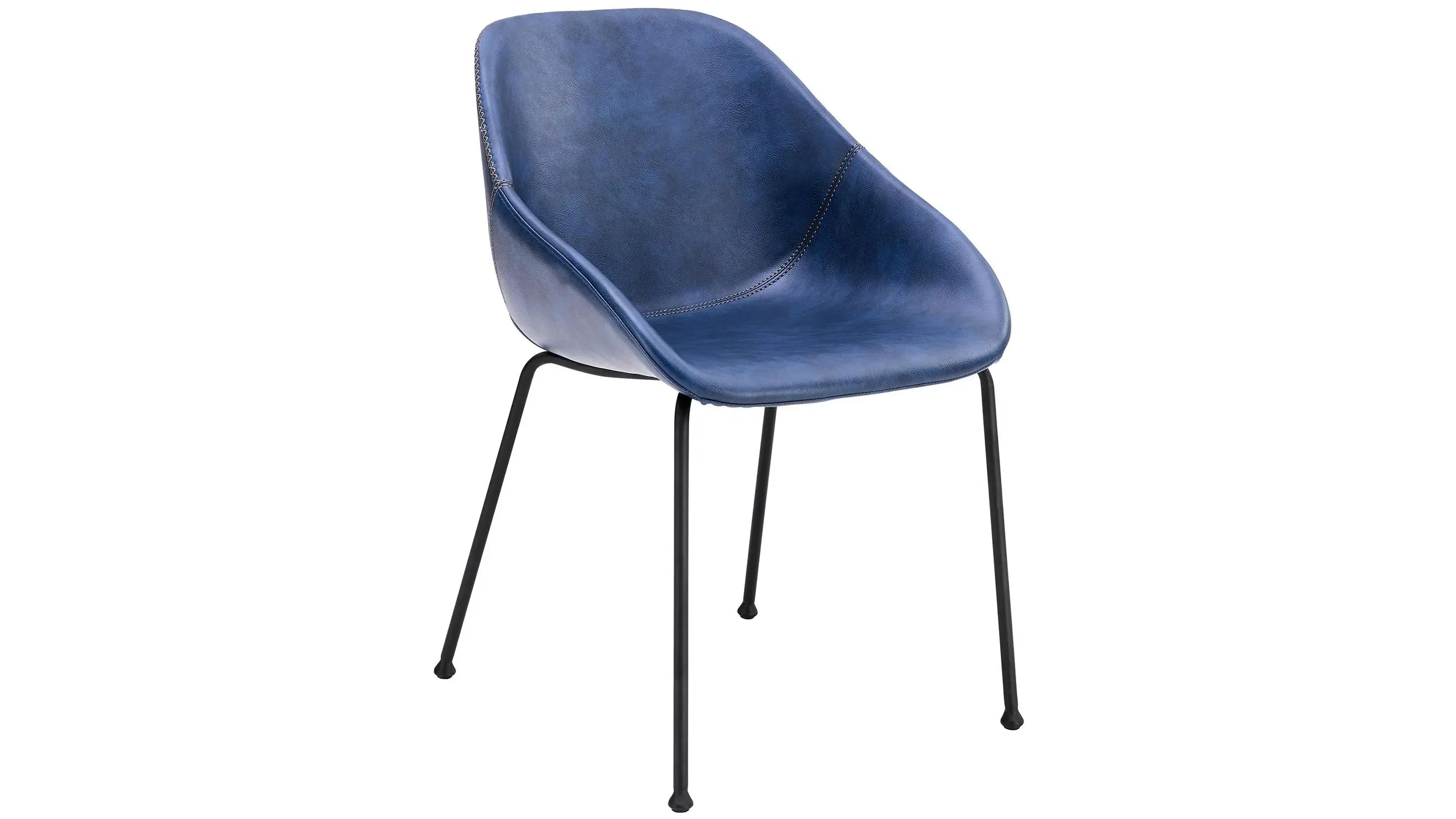 EuroStyle Corinna Side Chair - Thumbnail 4
