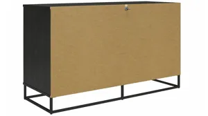 Novogratz Kelly Six Drawer Dresser | Raymour & Flanigan