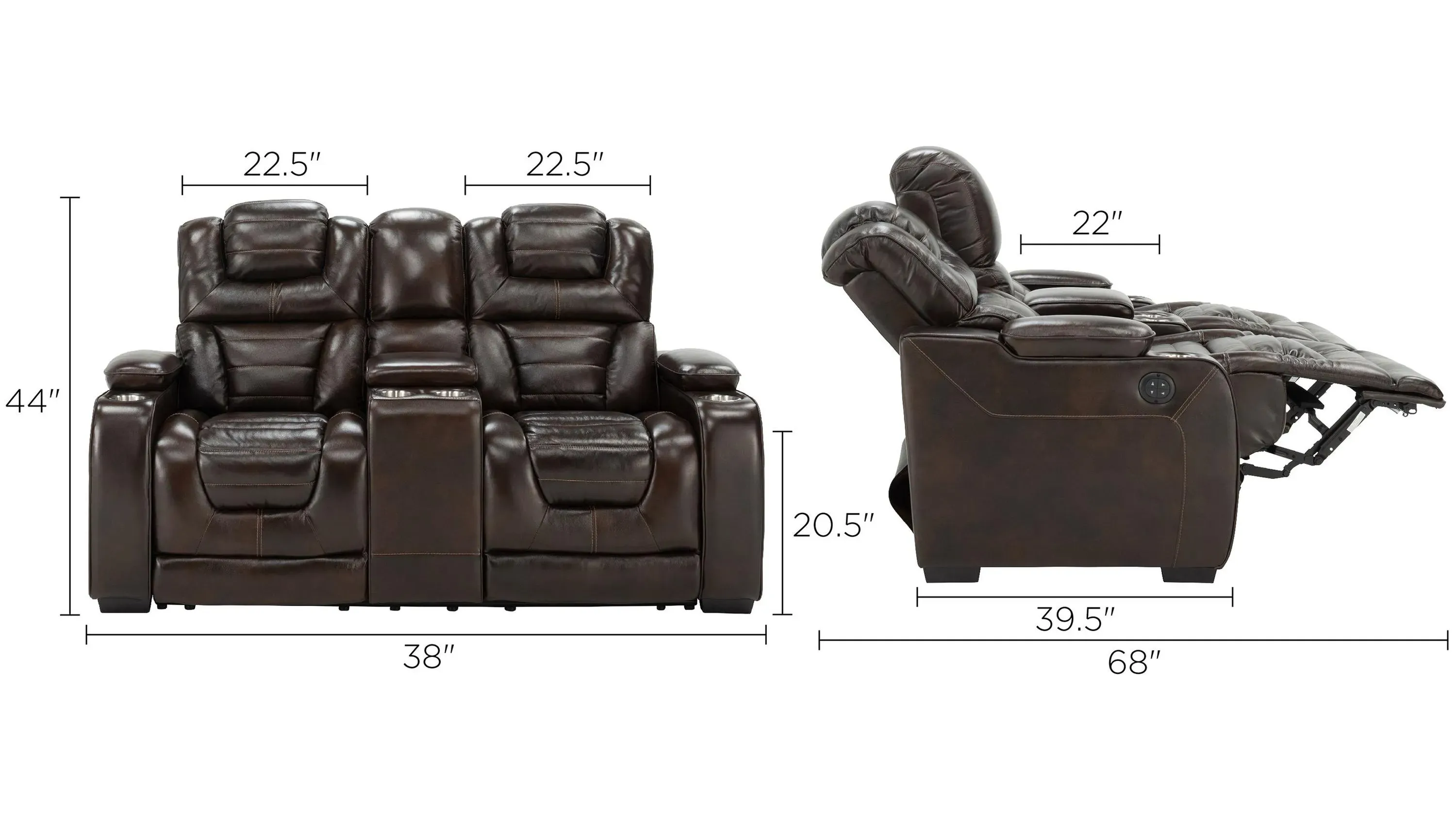 Othello Living Room Set | Raymour & Flanigan