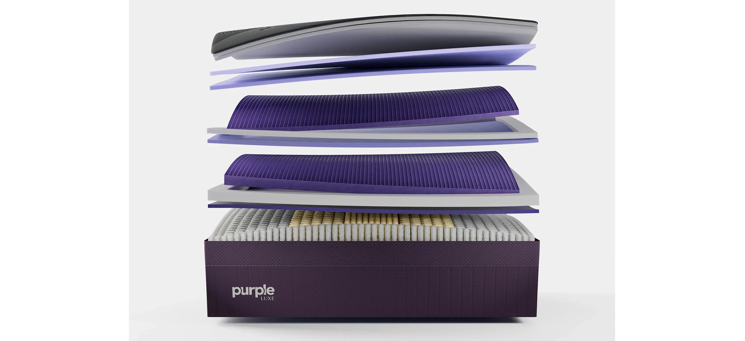 Pillow top for purple mattress clearance