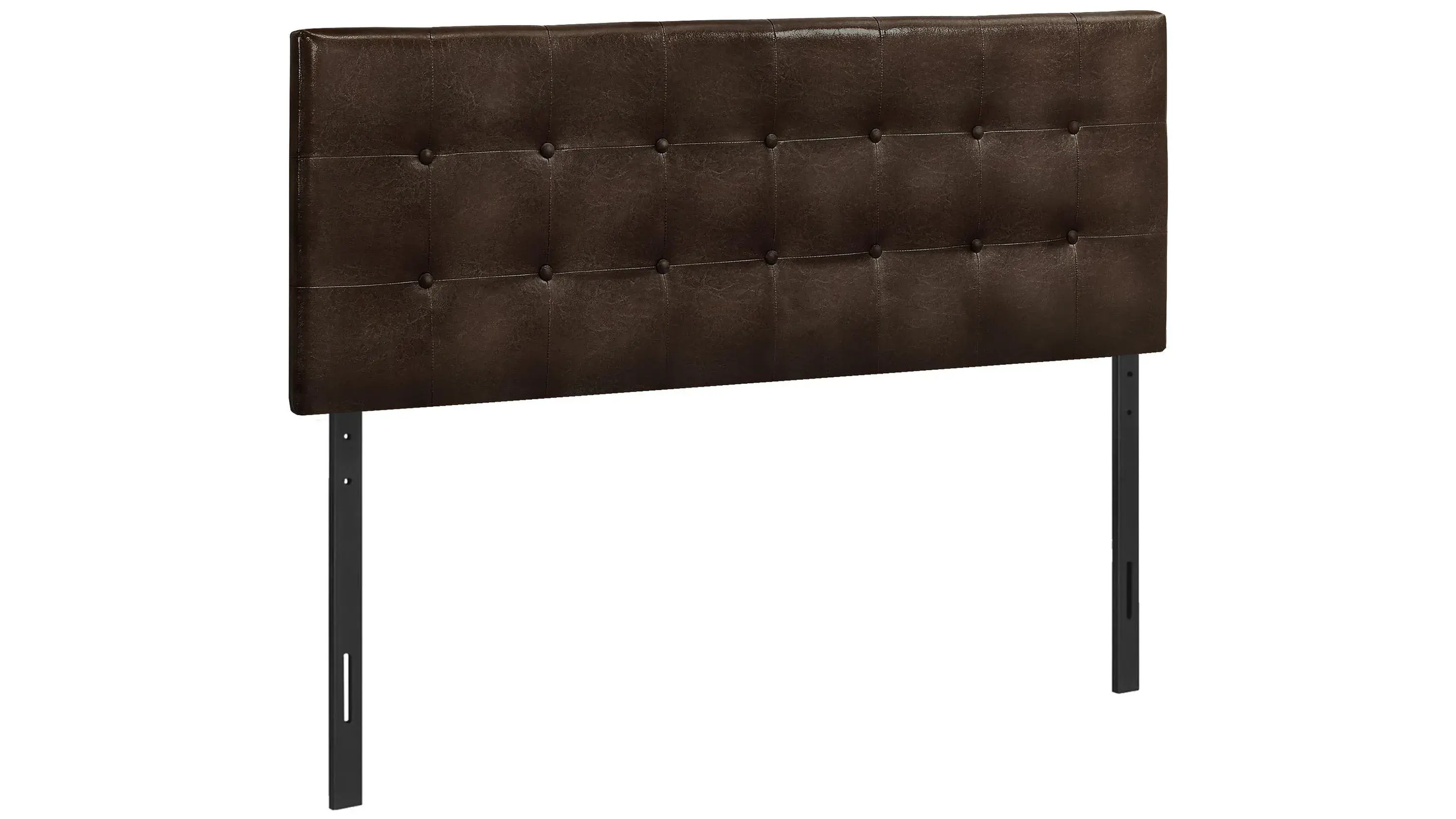 Monarch Specialties Upholstered Headboard