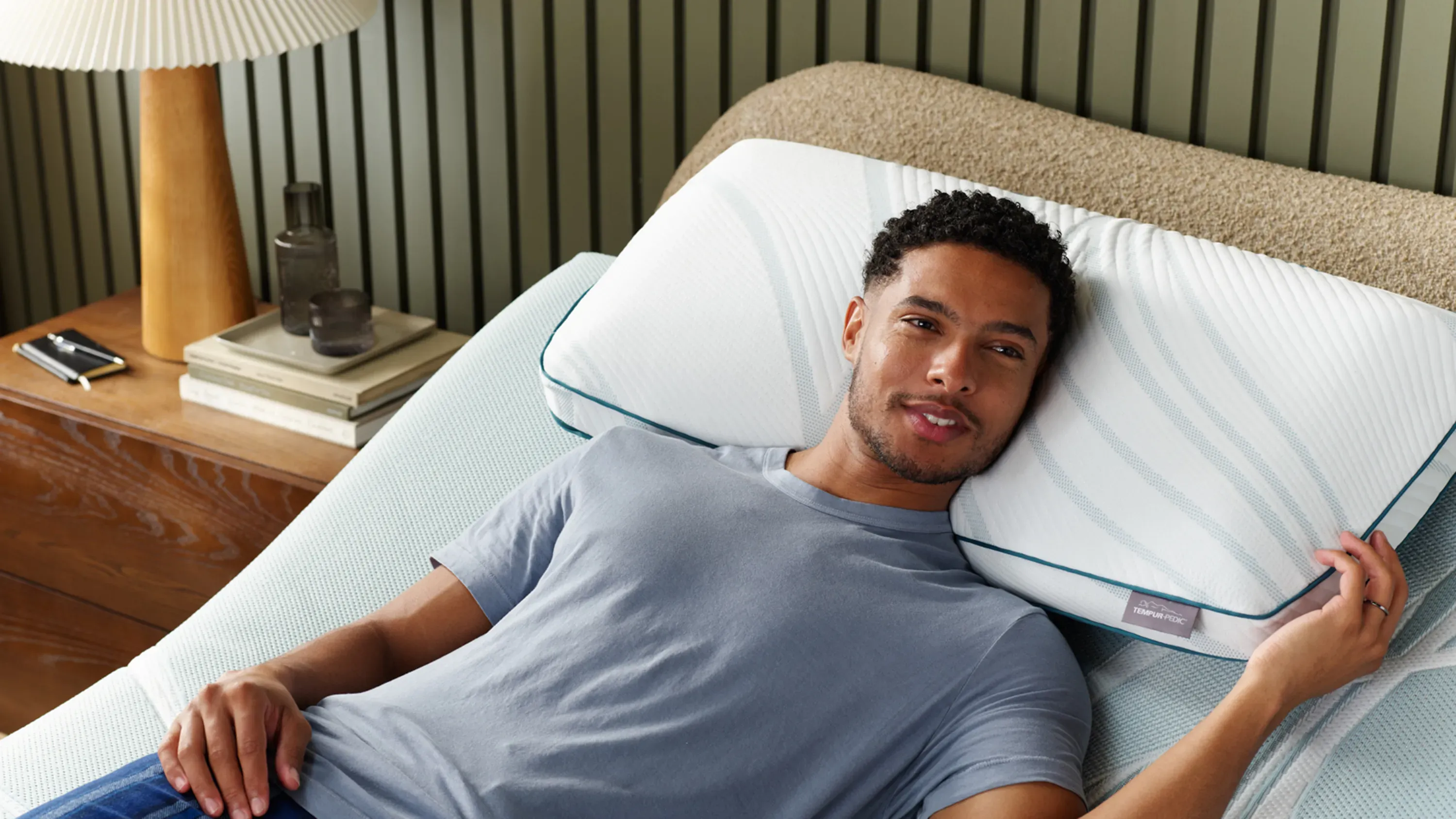 Tempur-Pedic Adapt ProHi 2.0 Pillow | Raymour & Flanigan