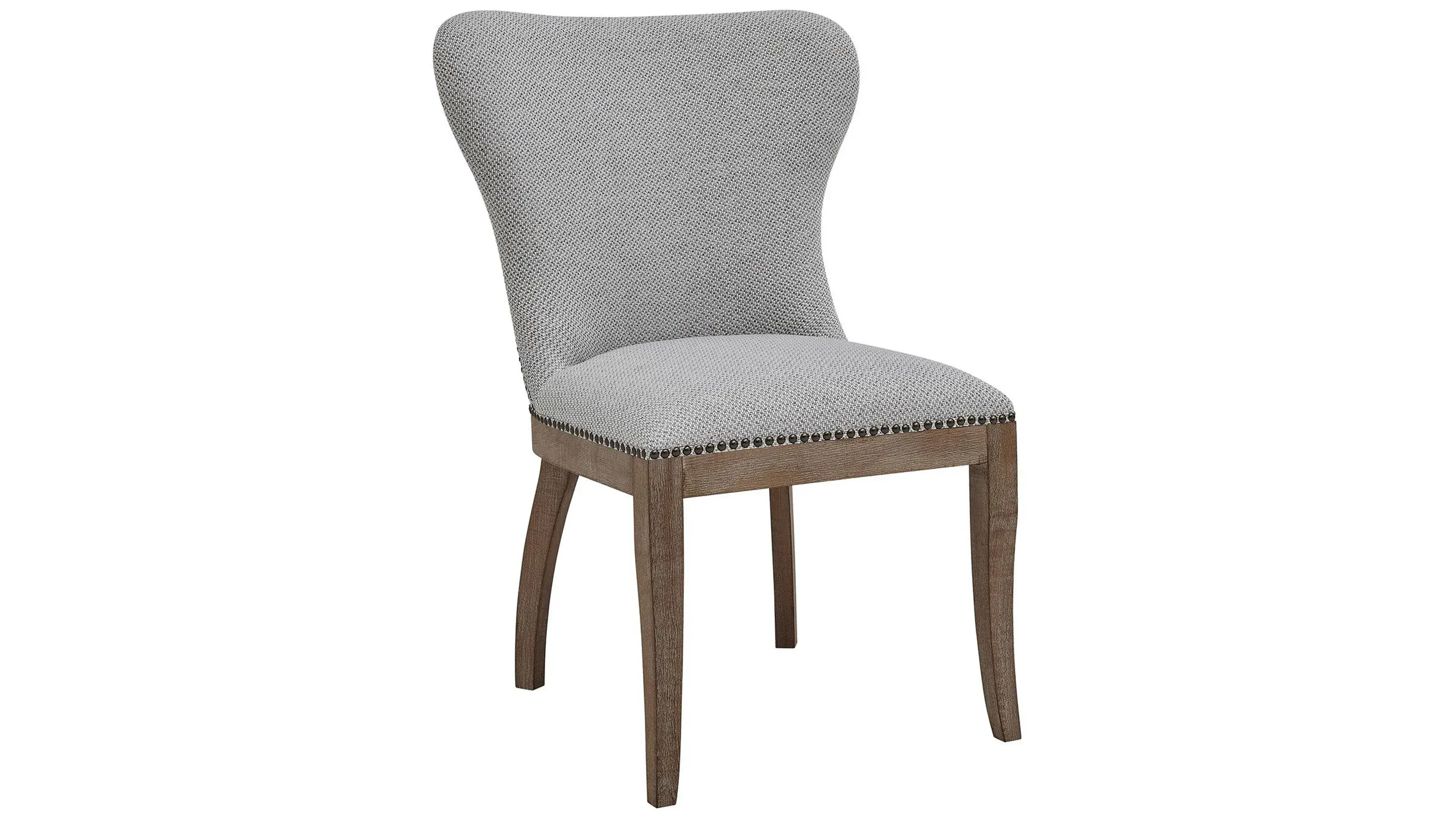 New Pacific Direct Dorsey Dining Chair - Thumbnail 2