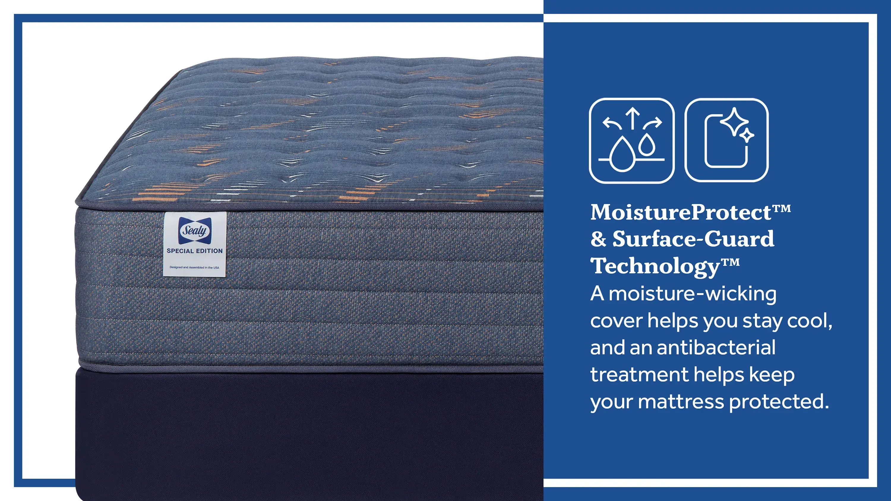 Sealy Posturepedic Maplebrook Mattress - Thumbnail 5