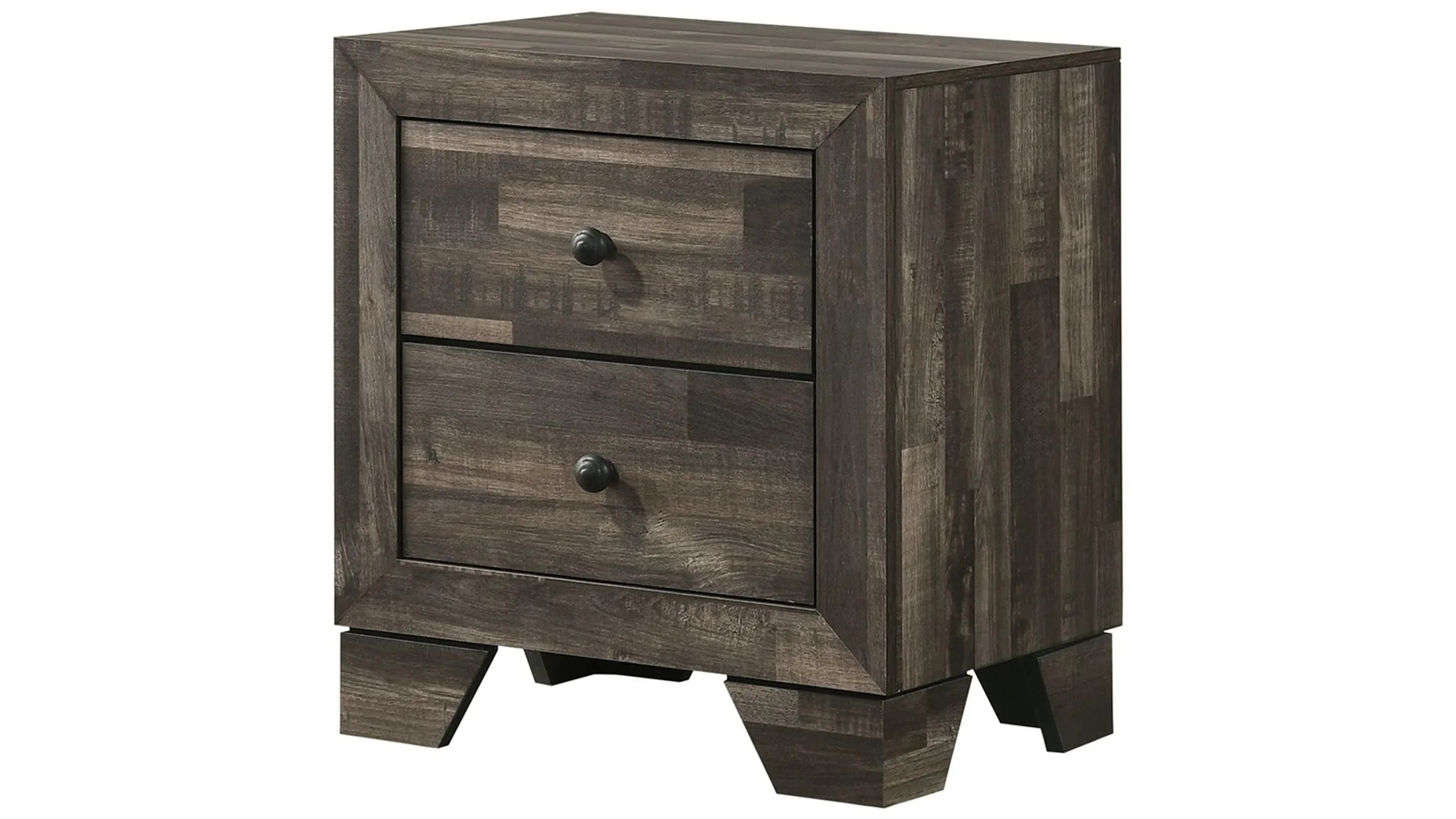Atticus 4-pc. Platform Bedroom Set