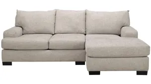 remix 2pc tobacco sectional sofa Cooper 2-pc. Sectional