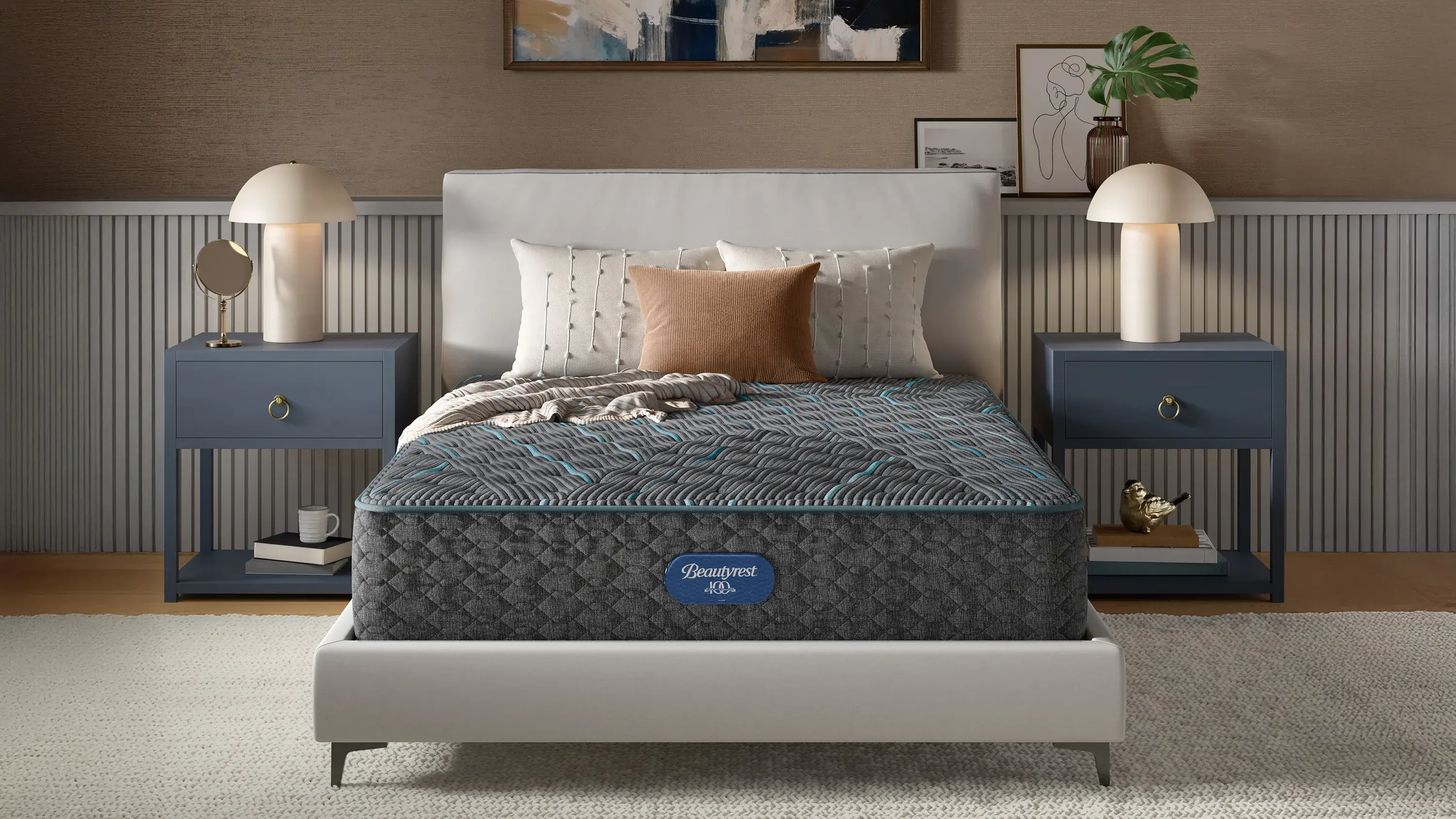 Beautyrest Core Level 2 Extra Firm Mattress