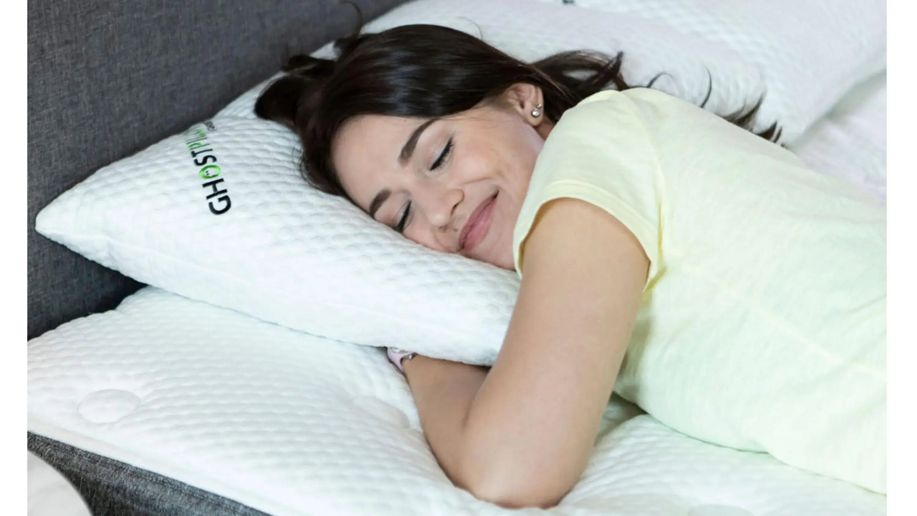 Ghostpillow Shredded Customizable Pillow - Thumbnail 5