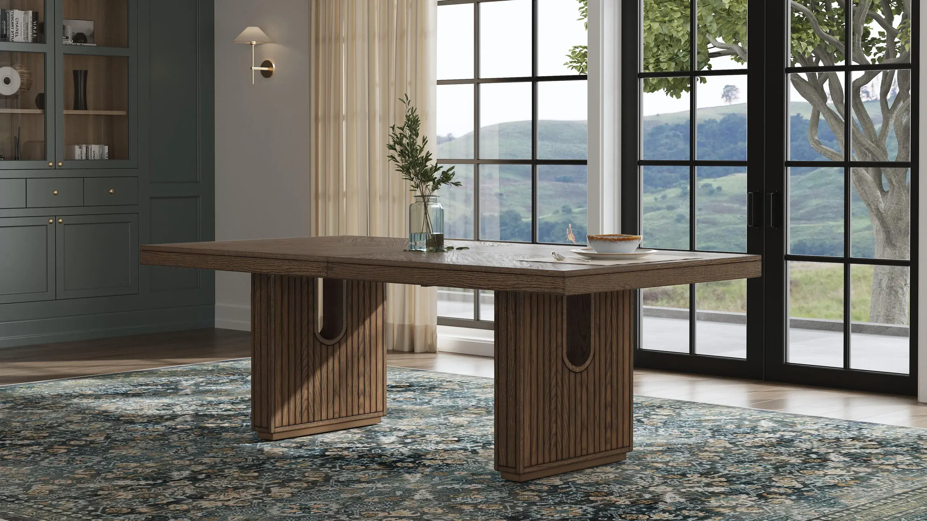 Athens Dining Table - Thumbnail 2