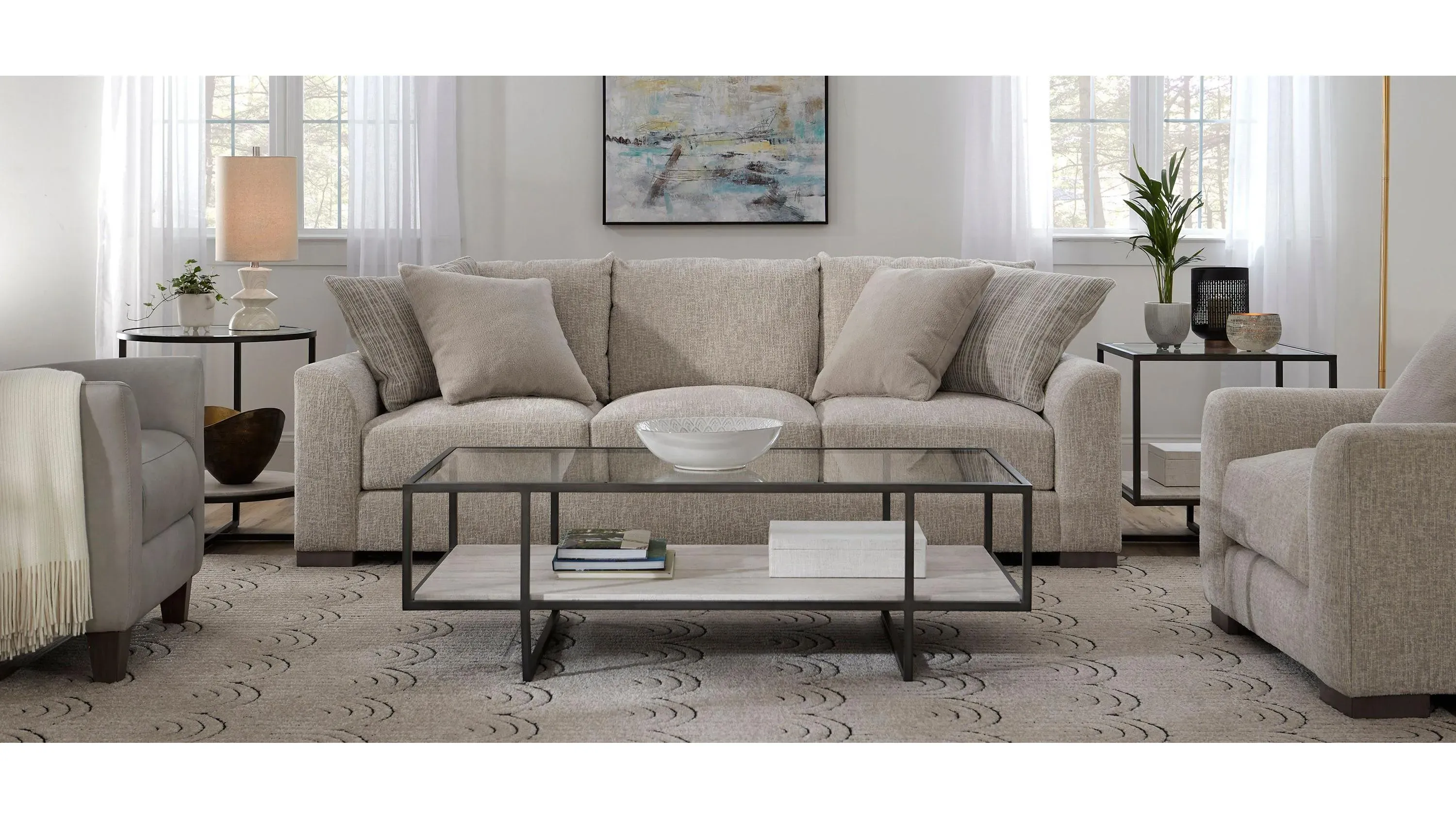 Allie Sofa