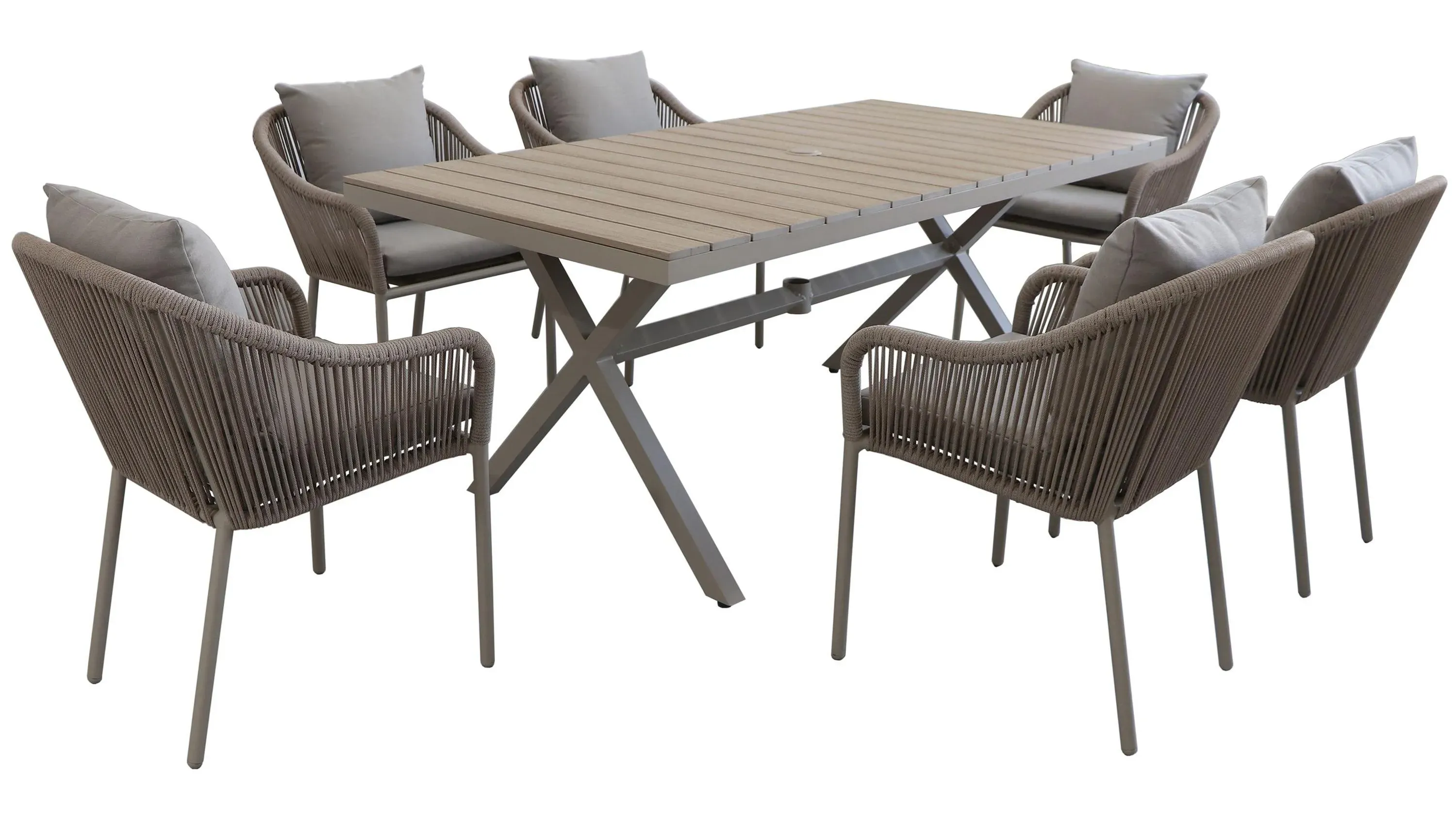 Mariner 7-pc. Dining Set