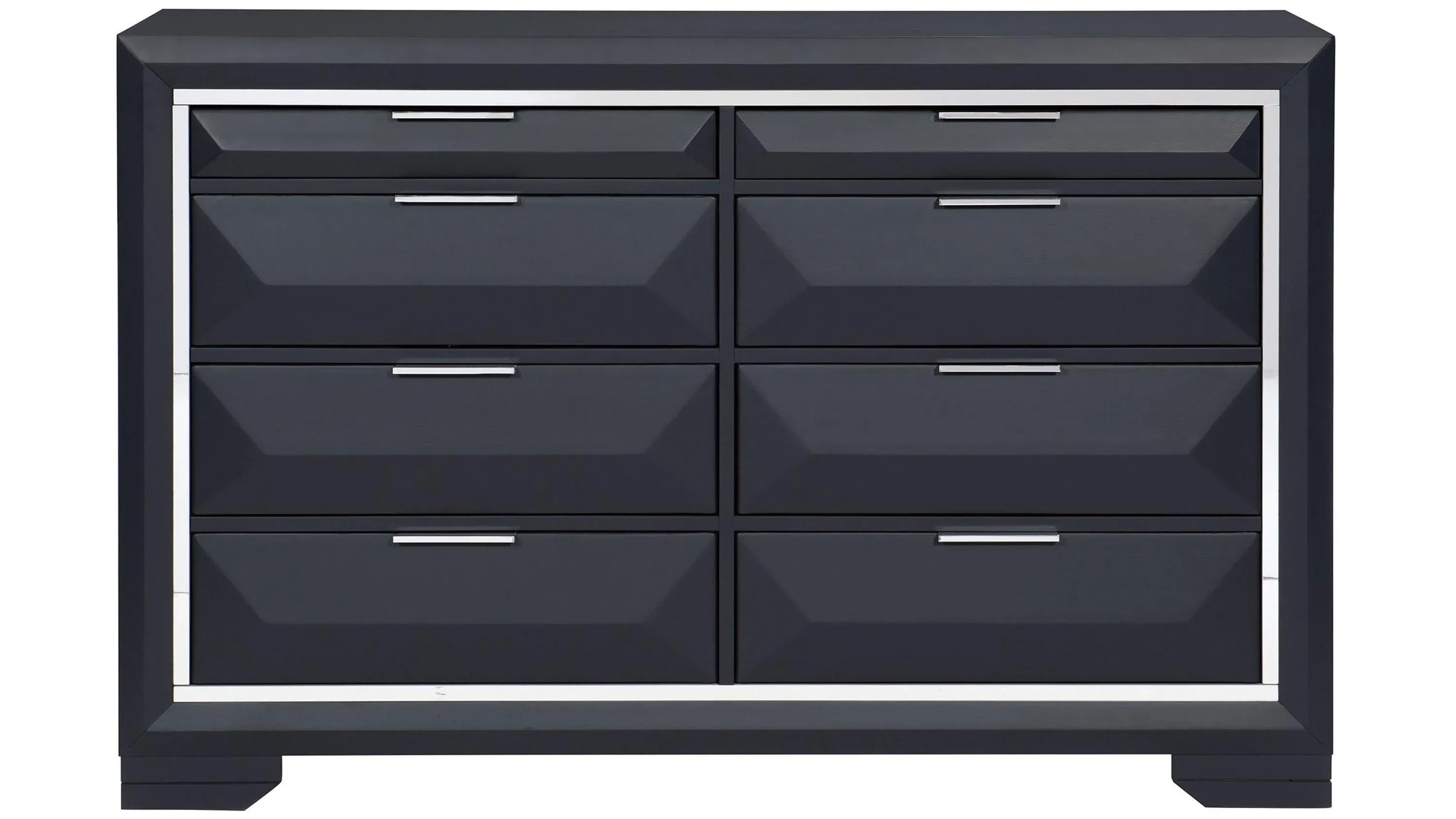 スクエア✩ターミナル＆apg レジ セット Bijou 4-pc. Panel Bedroom Set | Raymour & Flanigan