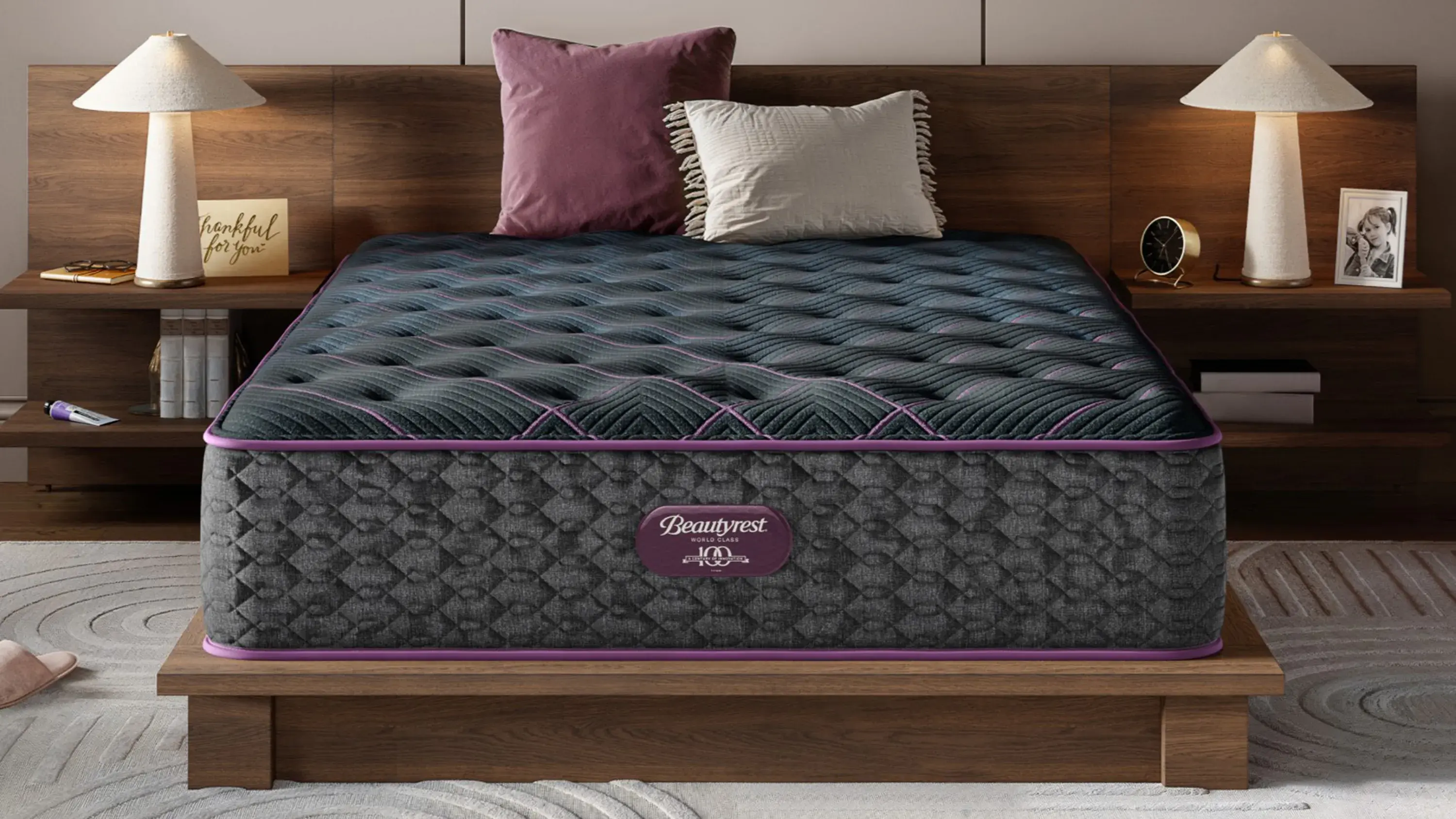 Beautyrest World Class Mattress - Thumbnail 5