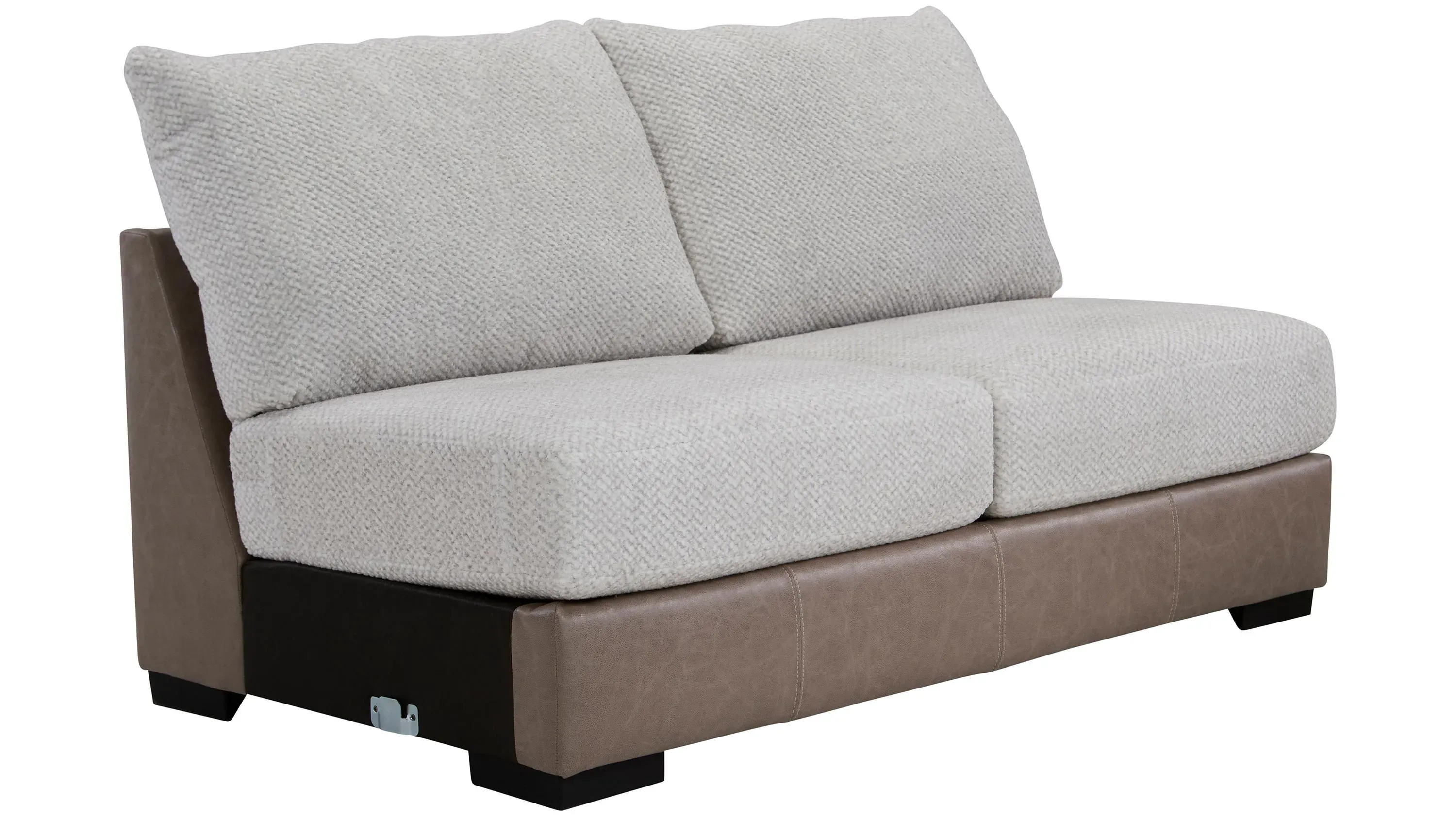 Mosley Armless Loveseat