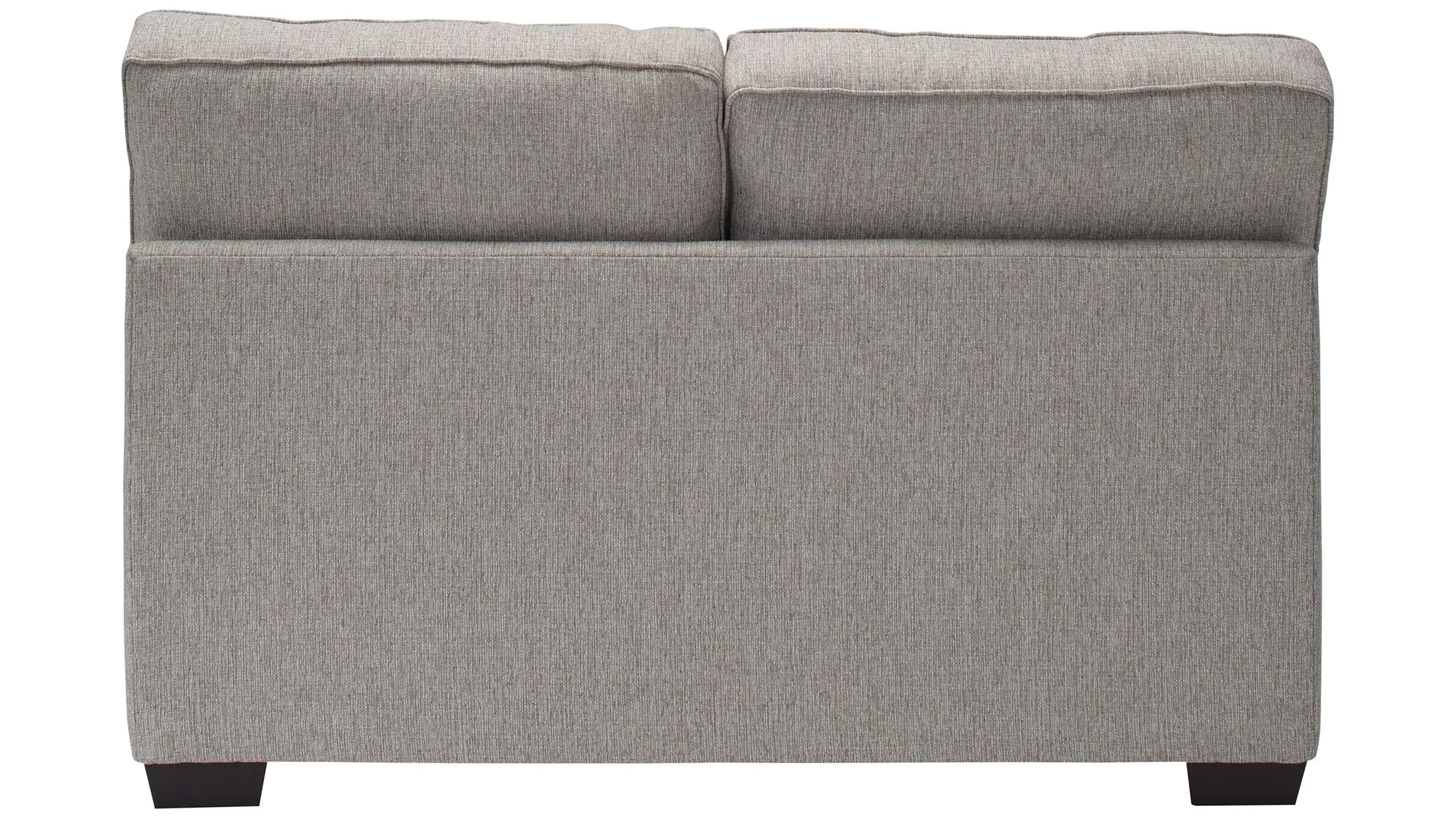 Suzanne Armless Loveseat | Raymour & Flanigan