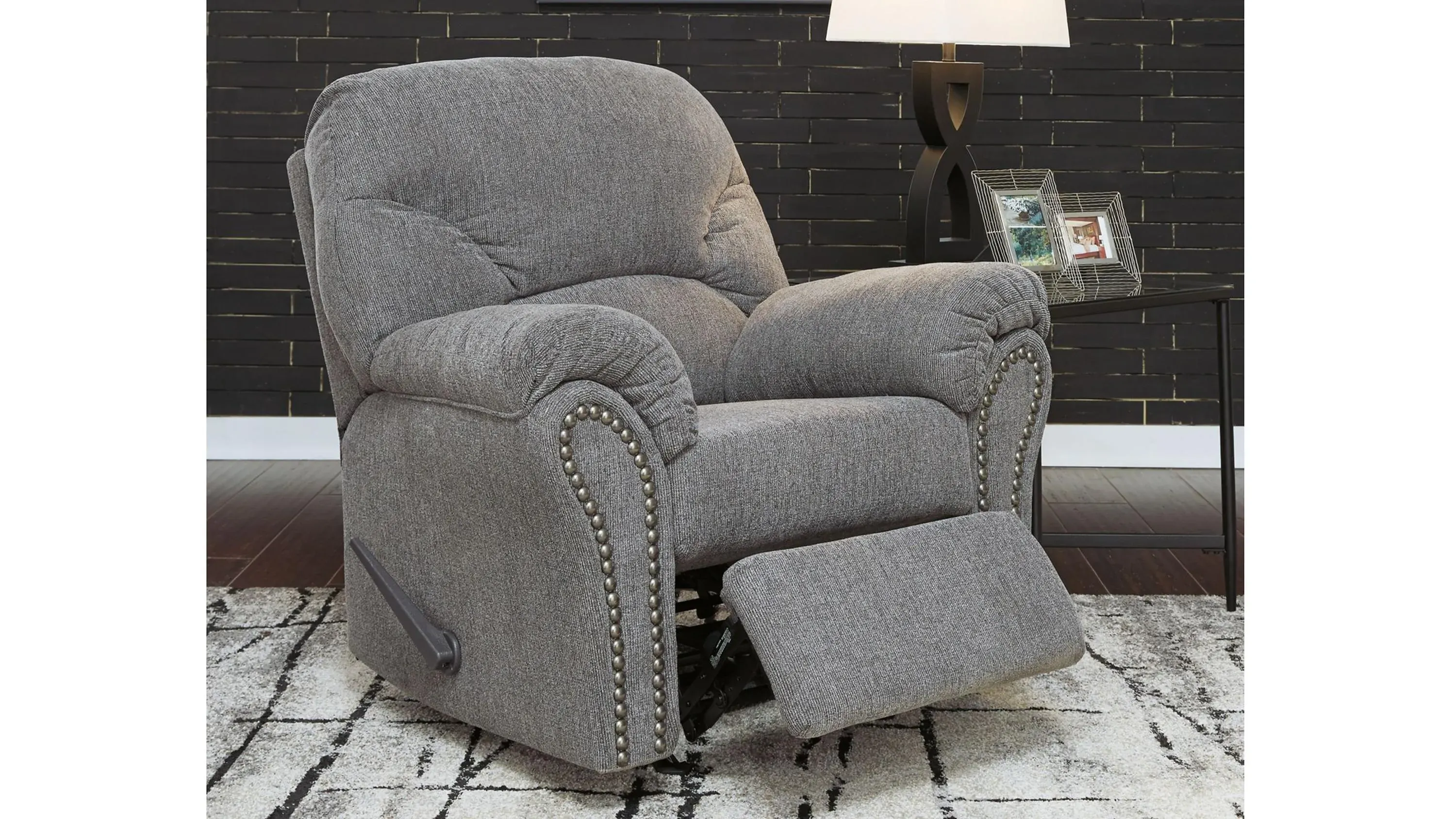Allmaxx Rocker Recliner