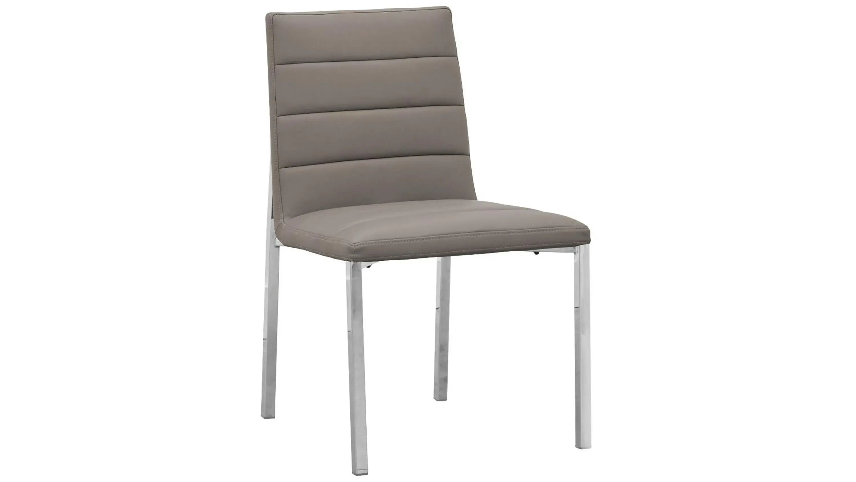Amalfi Metal Back Dining Chair - Thumbnail 2