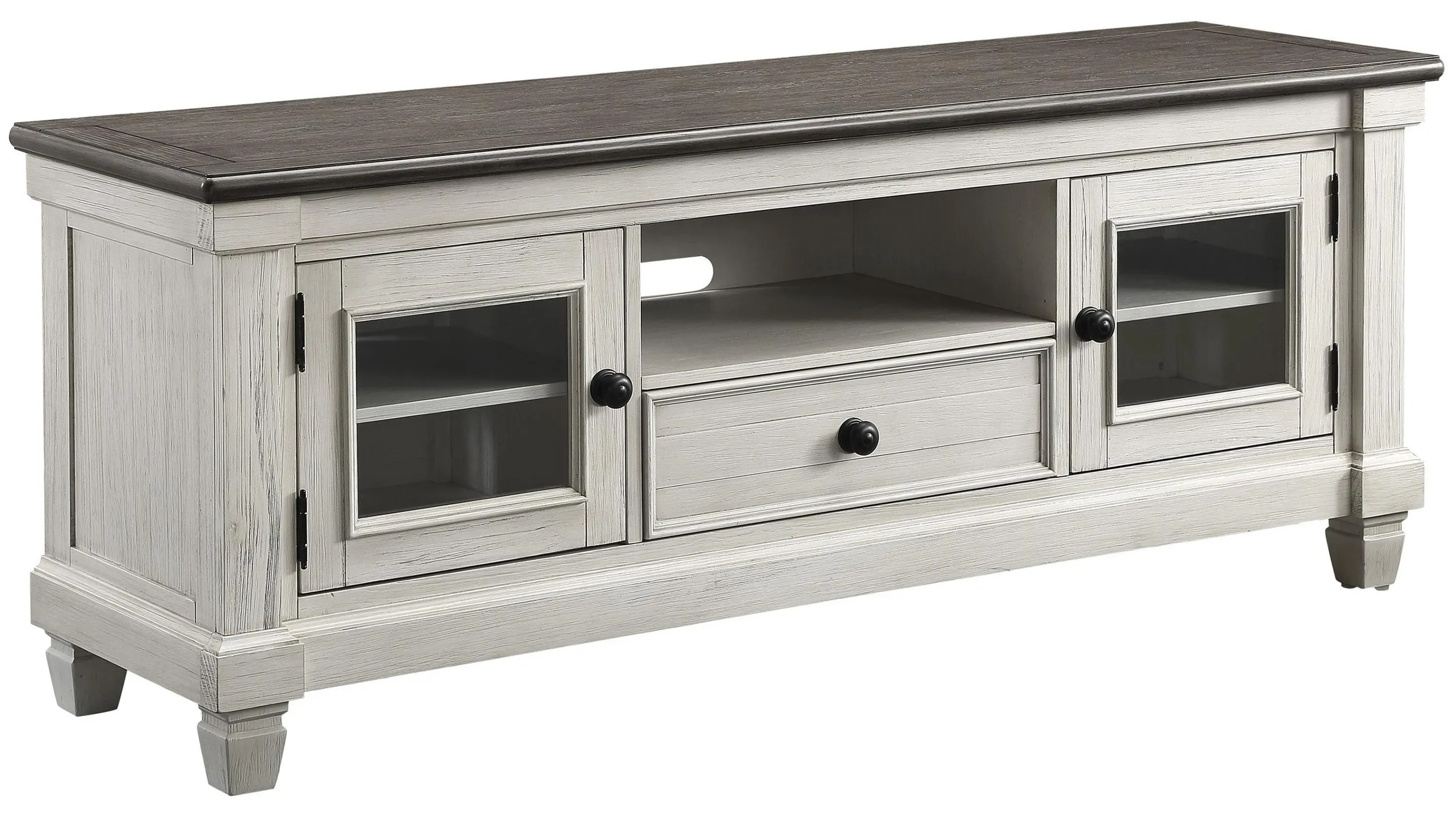 Lark TV Console | Raymour & Flanigan