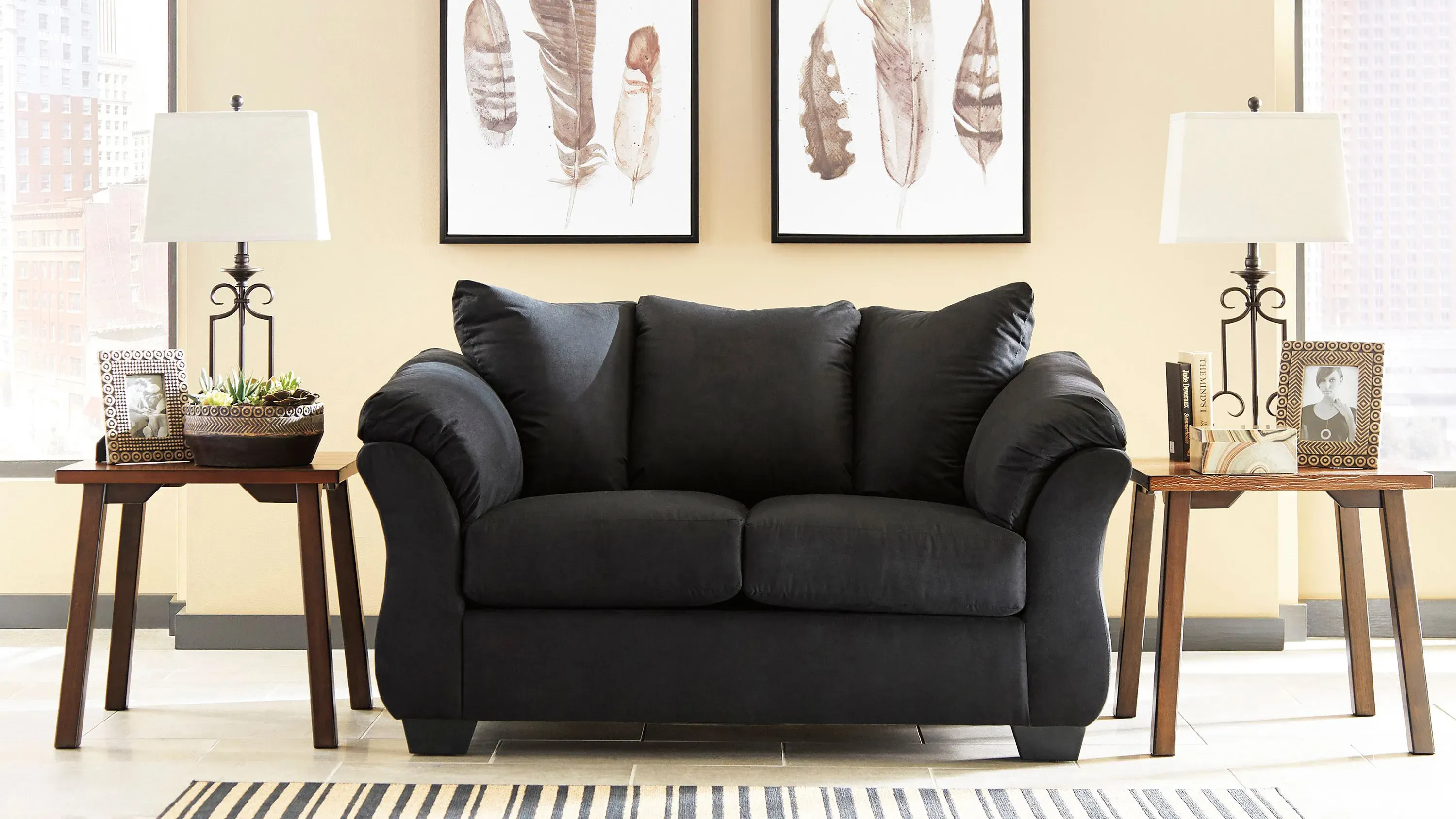 Whitman Living Room Set