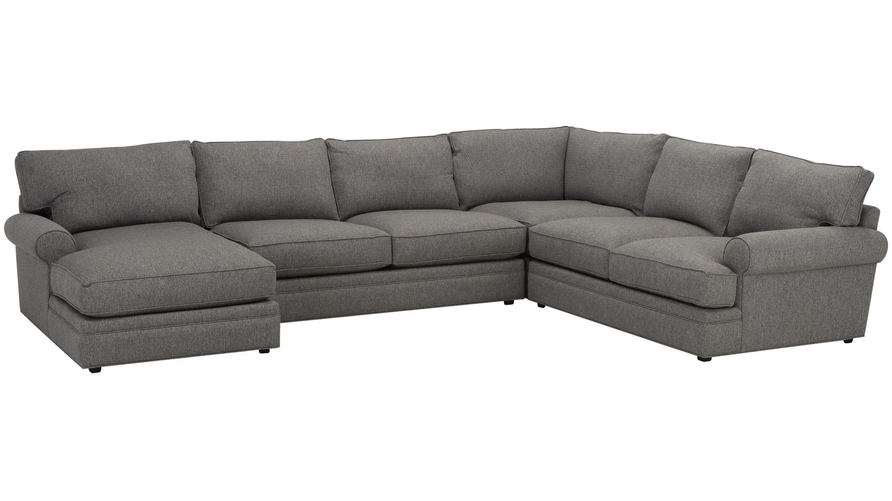 Wilkinson 4-pc. Sectional Sofa