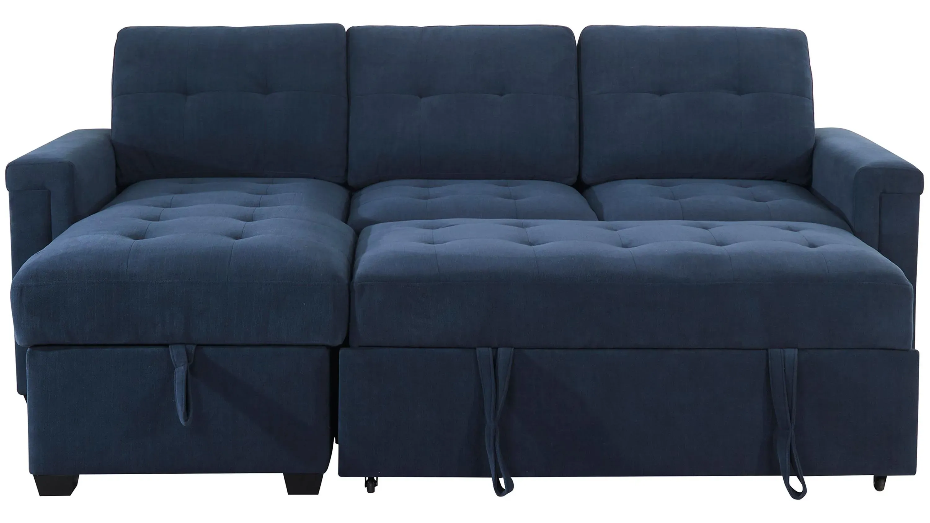 Sonja 2-pc Reversible Sleeper Sofa Chaise