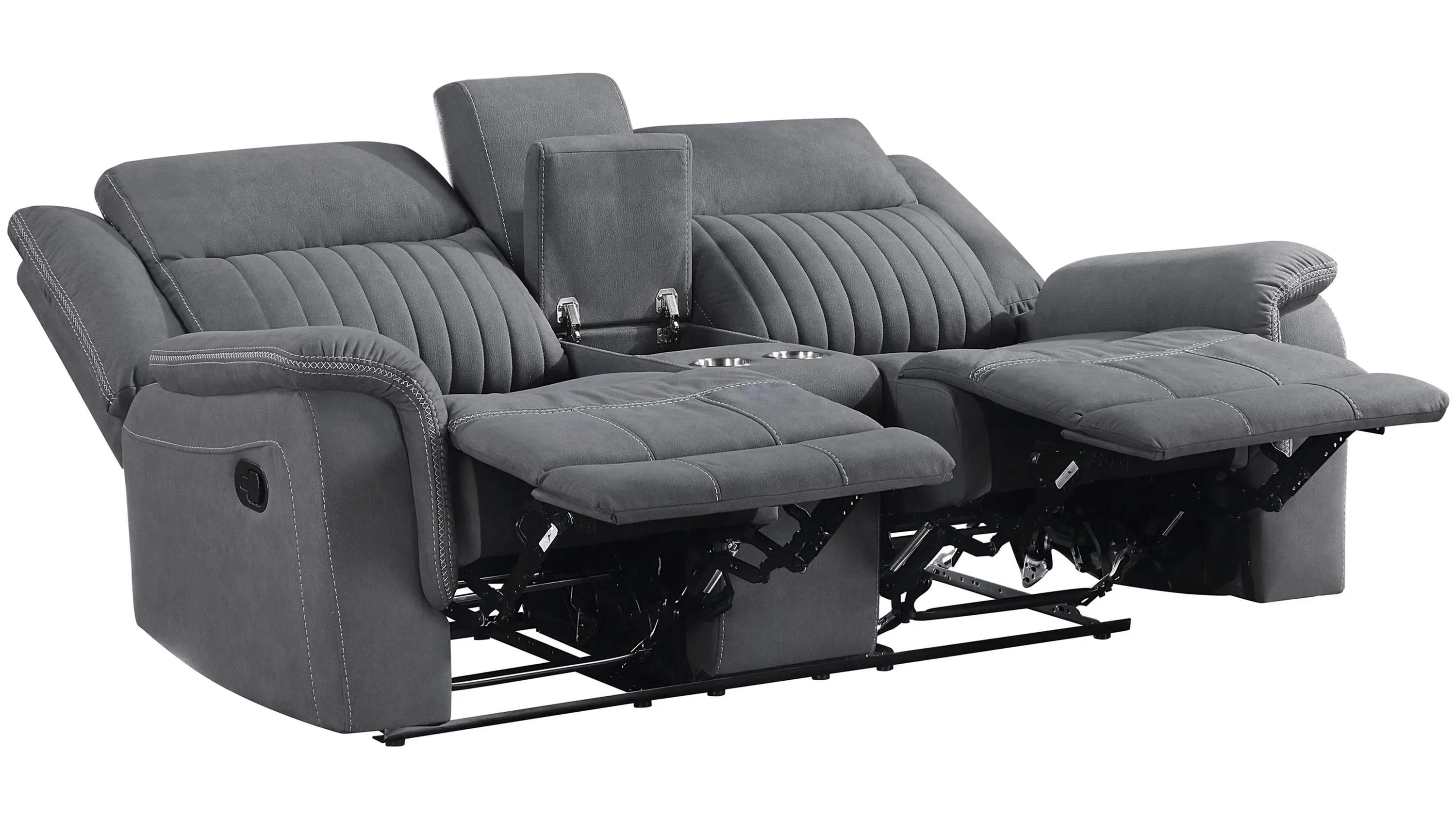 Hadden Reclining Loveseat