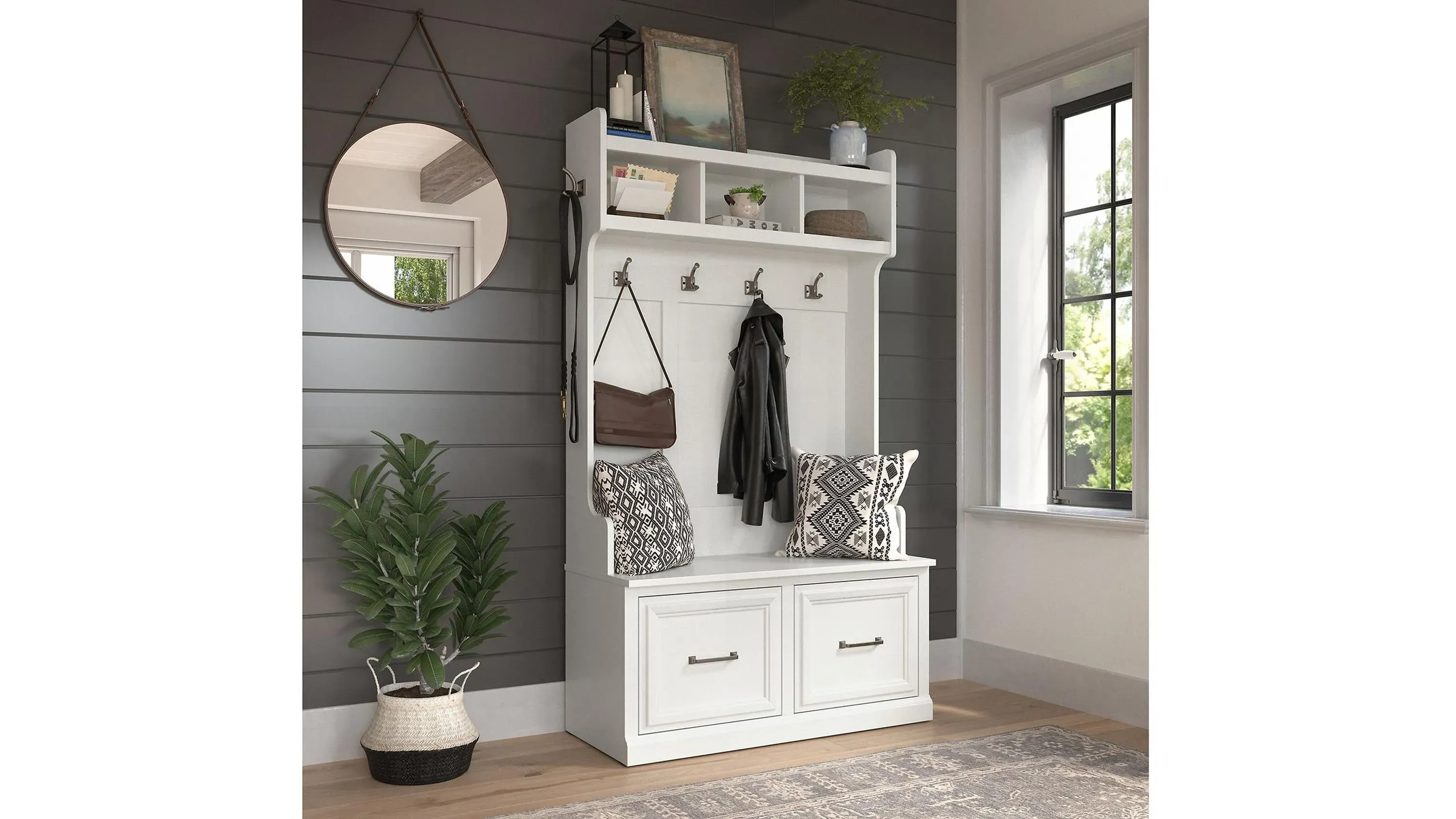 Genesis Linen Cabinet Raymour Flanigan