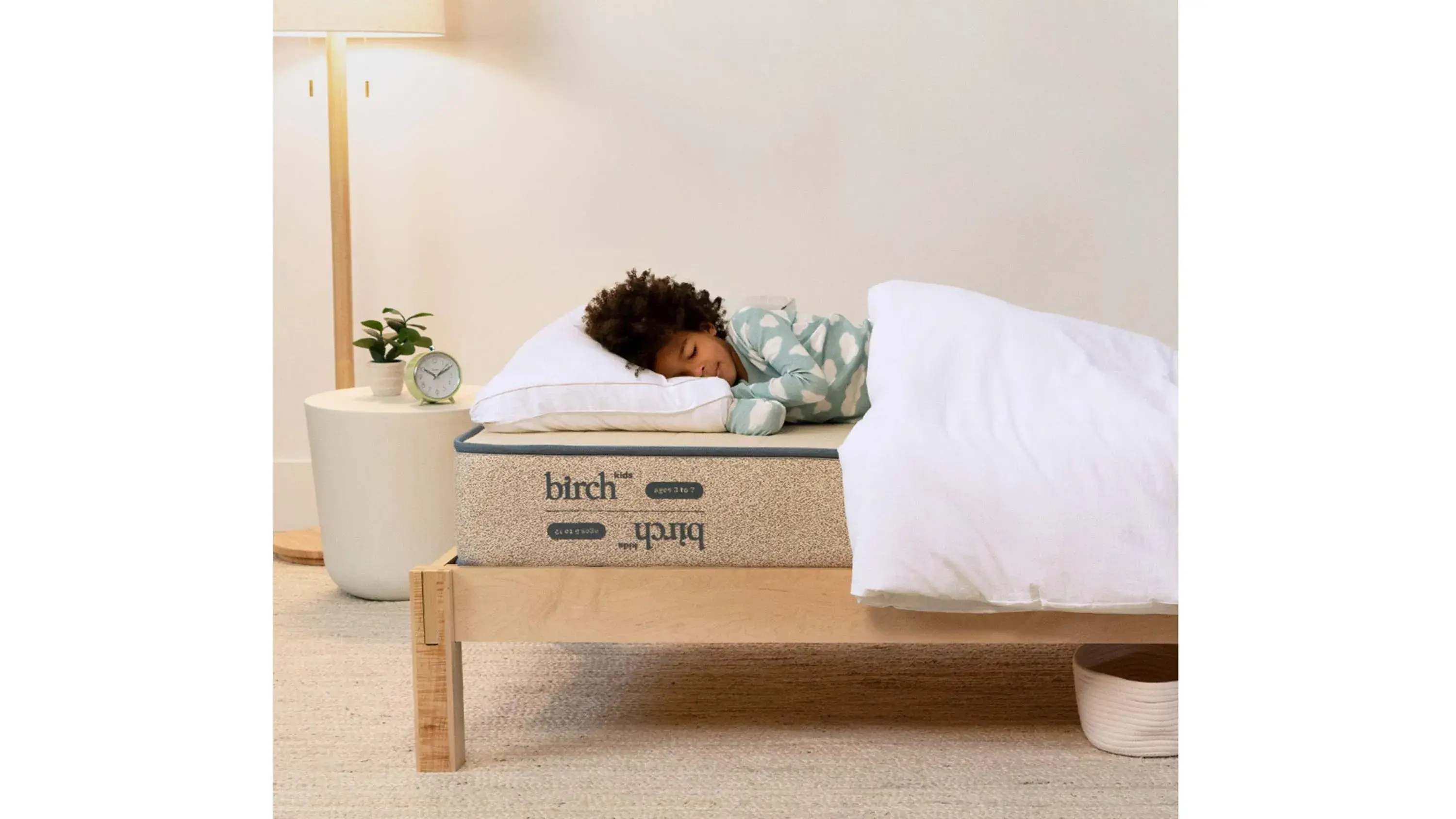 Birch Kids Natural Mattress - Thumbnail 3