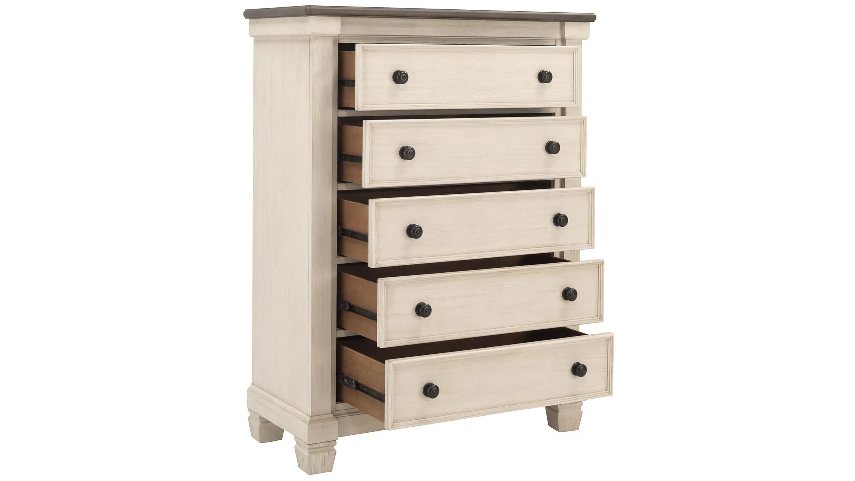 Andover Bedroom Chest | Raymour & Flanigan