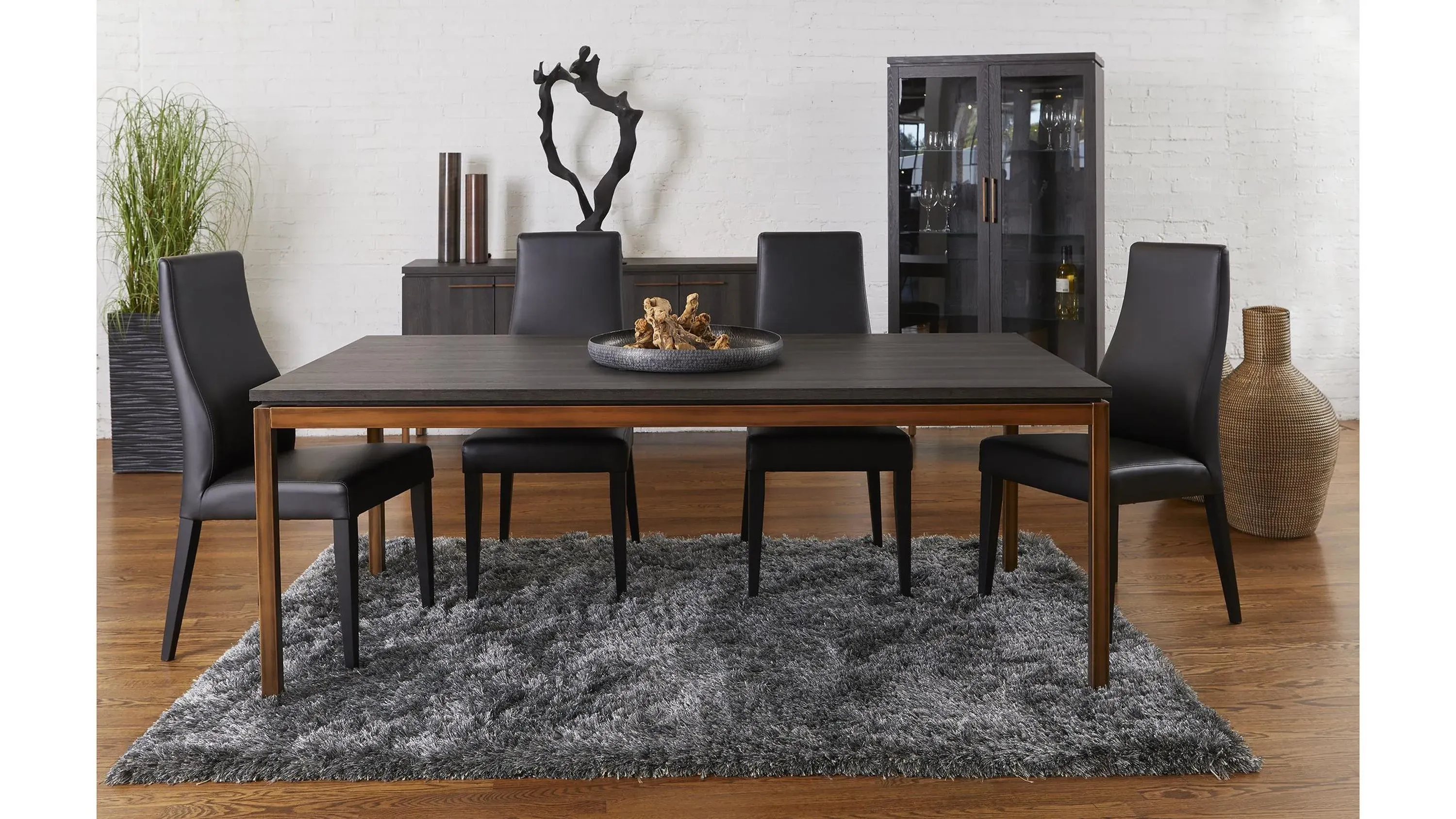 Lucius Extendable Dining Table