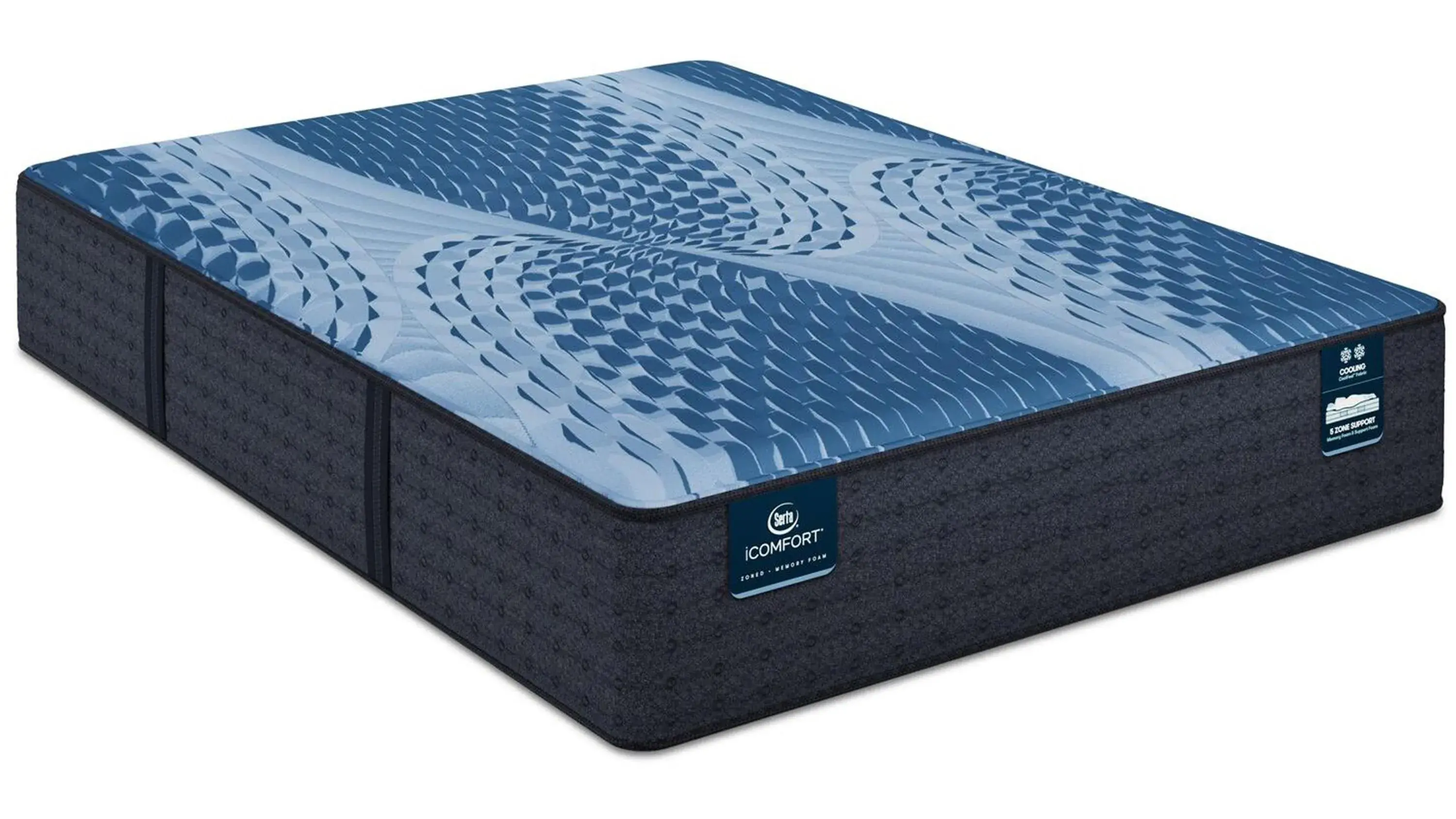 Serta iComfort Aspire Mattress - Thumbnail 2