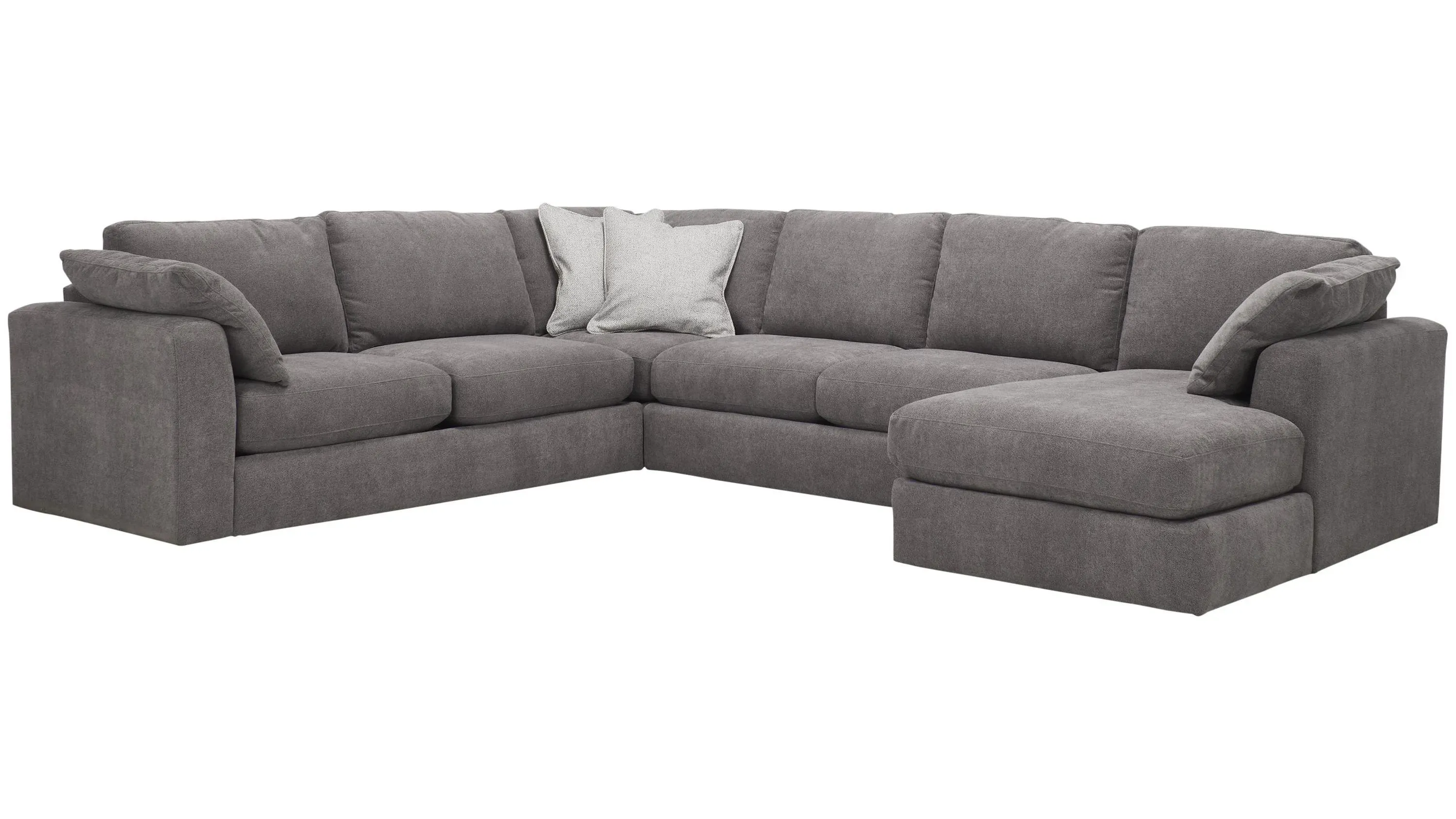 Nappily 4-pc. Sectional | Raymour & Flanigan