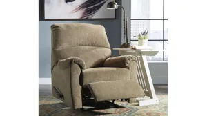 Nerviano Zero Wall Recliner | Raymour & Flanigan