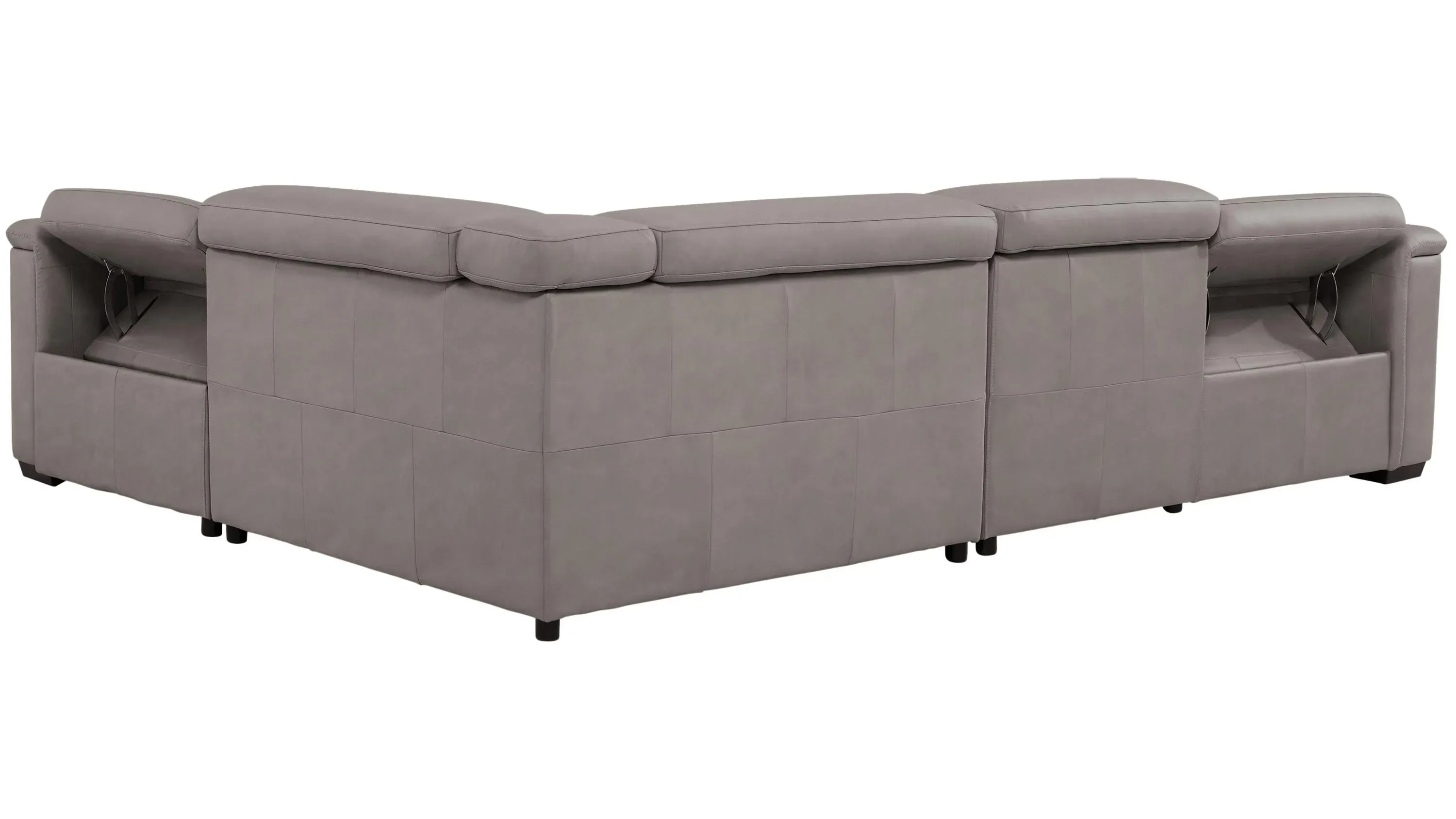 Finnegan 3-pc. Dual Power Sectional | Raymour & Flanigan