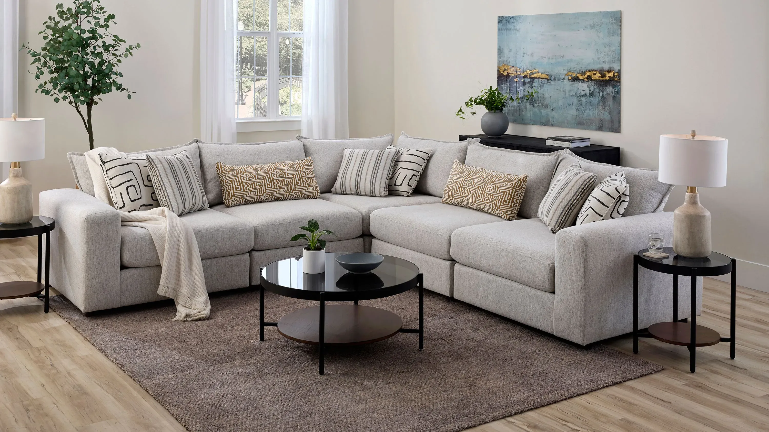 Durango Armless Chair