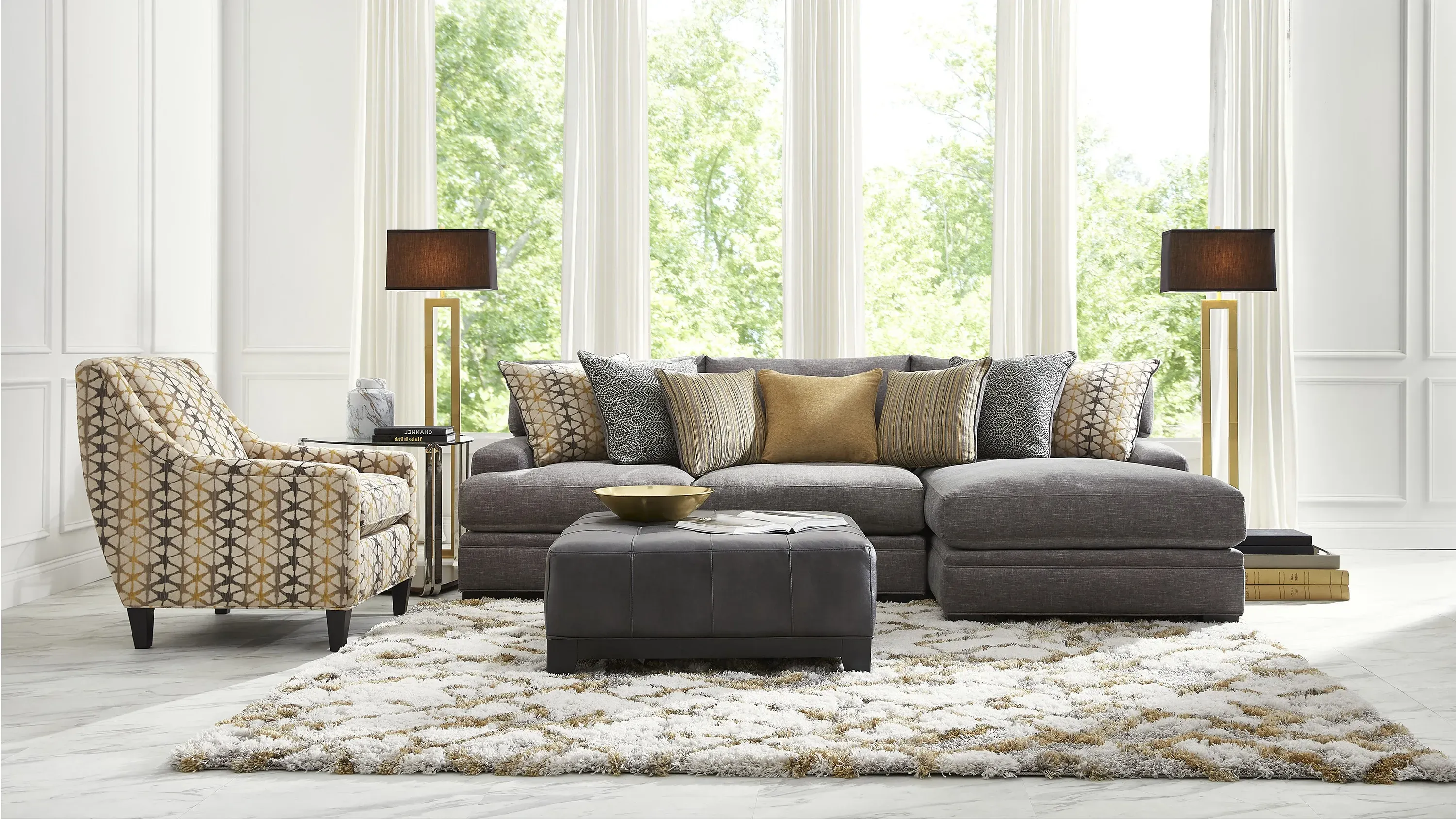 Bayside 2-pc. Sofa Chaise