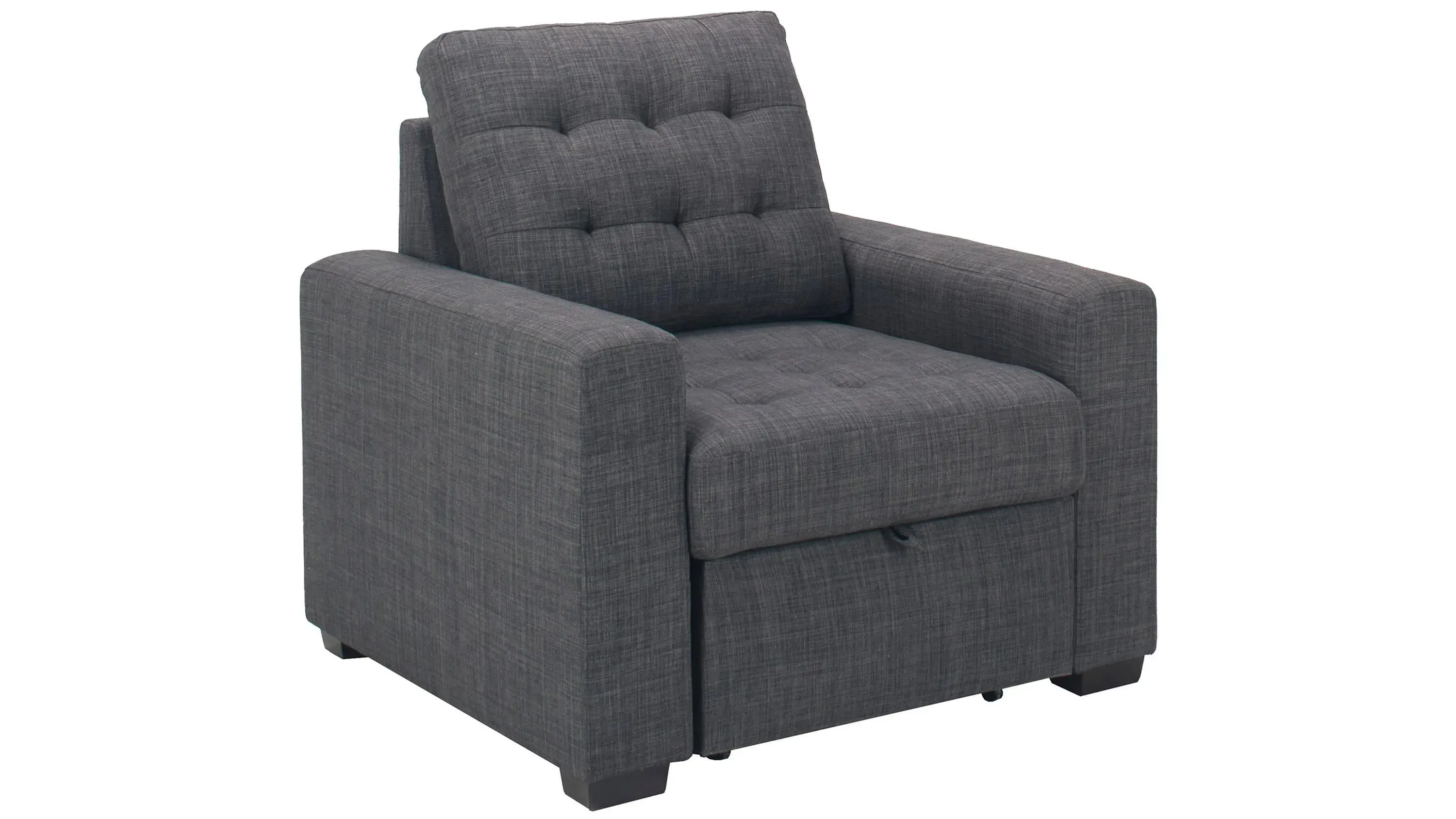 Brynn Chair w/ Pull Out Ottoman