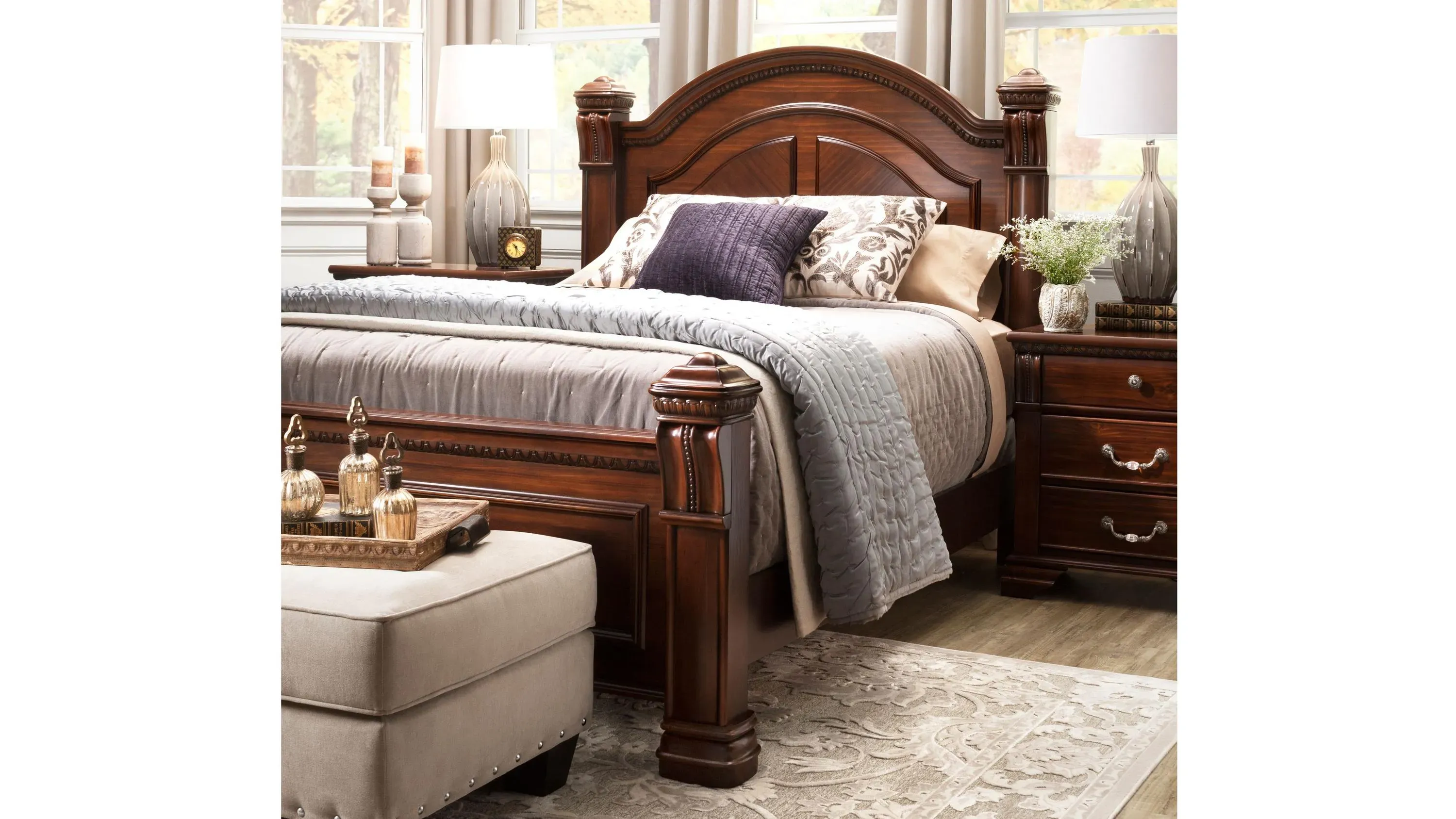 Mariana Bed