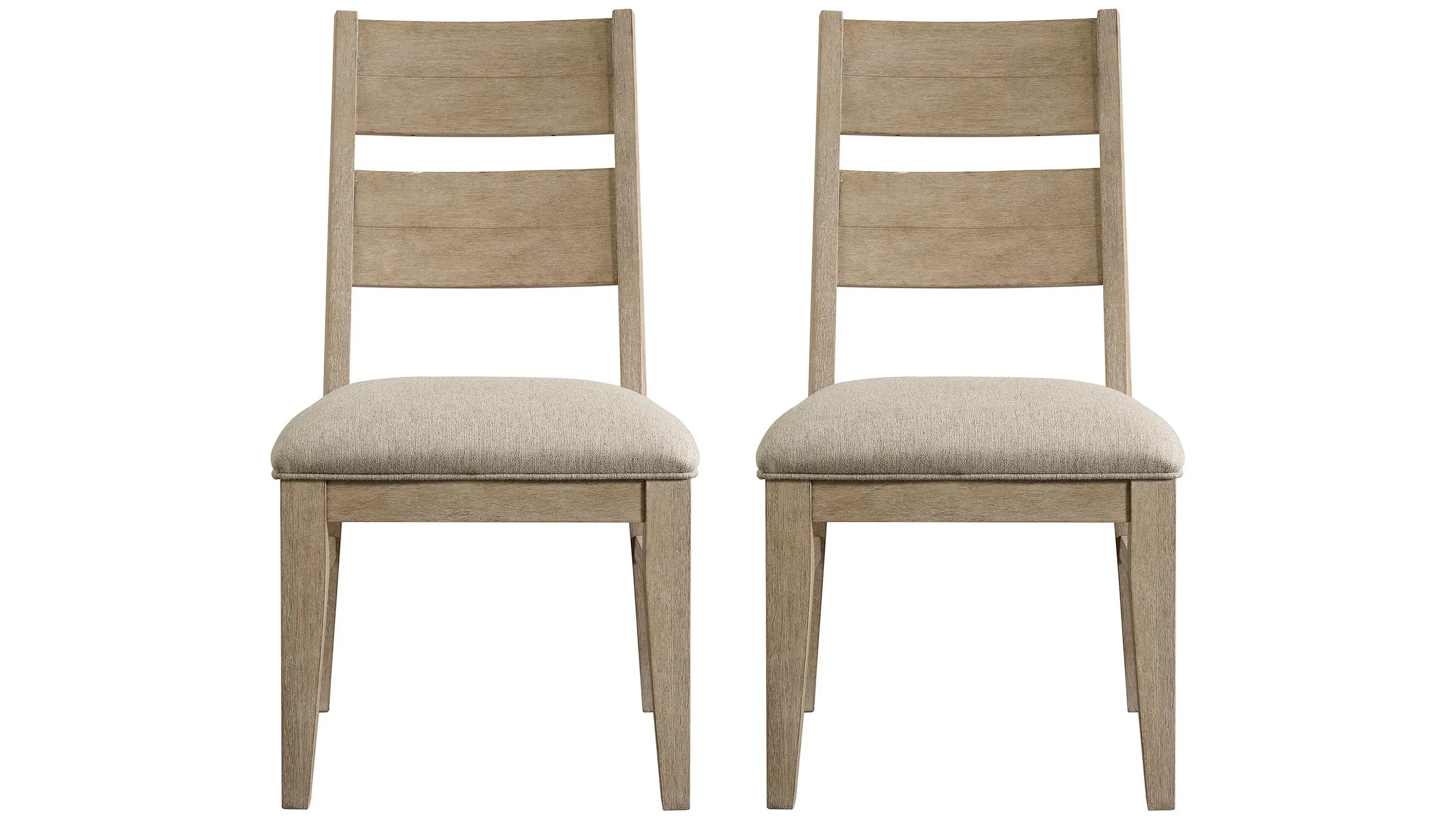 Nash Upholstered Side Chair - Thumbnail 3