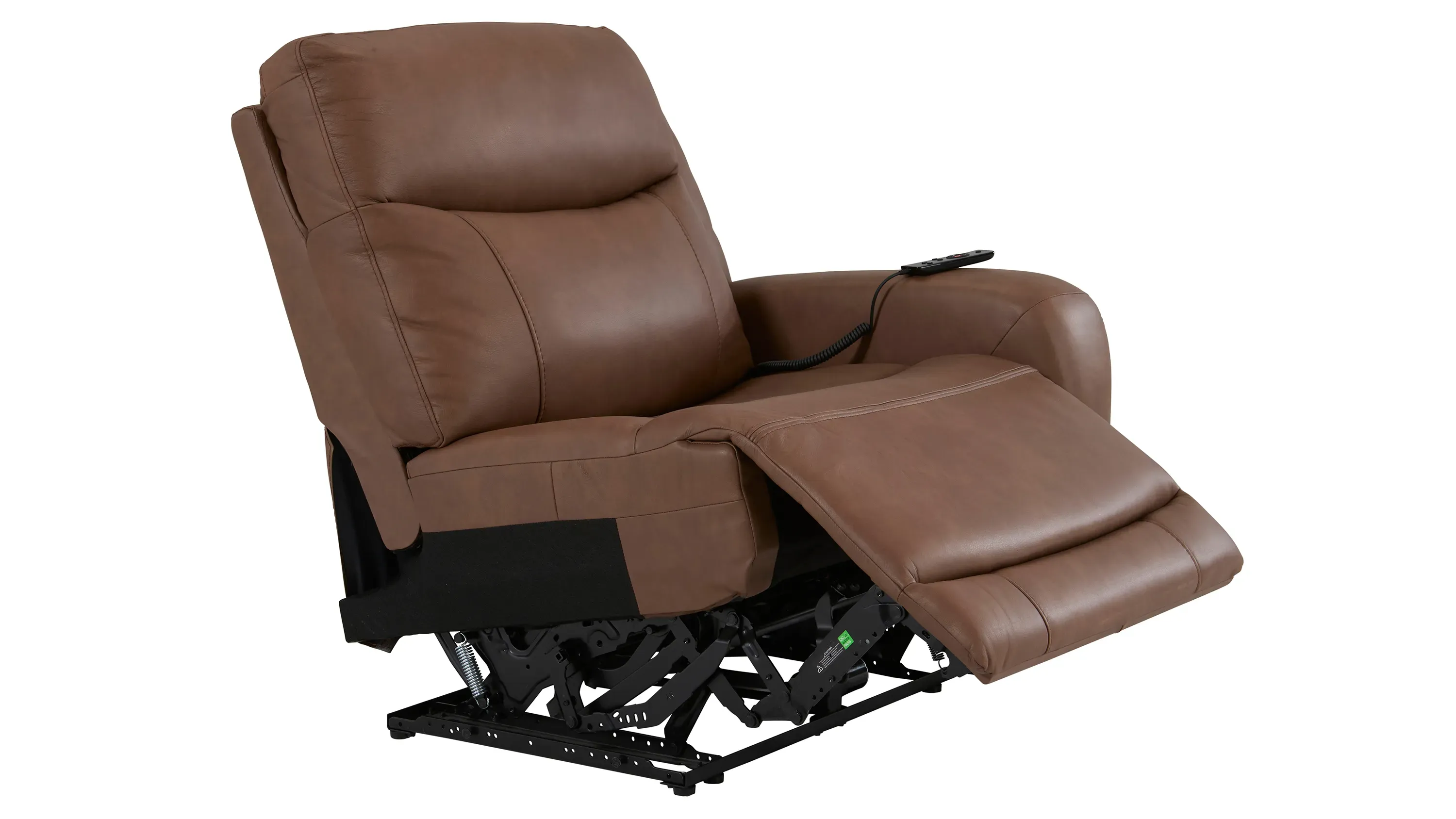 Harbin Zero Gravity Right Arm Facing Triple Power Recliner w/ Heat