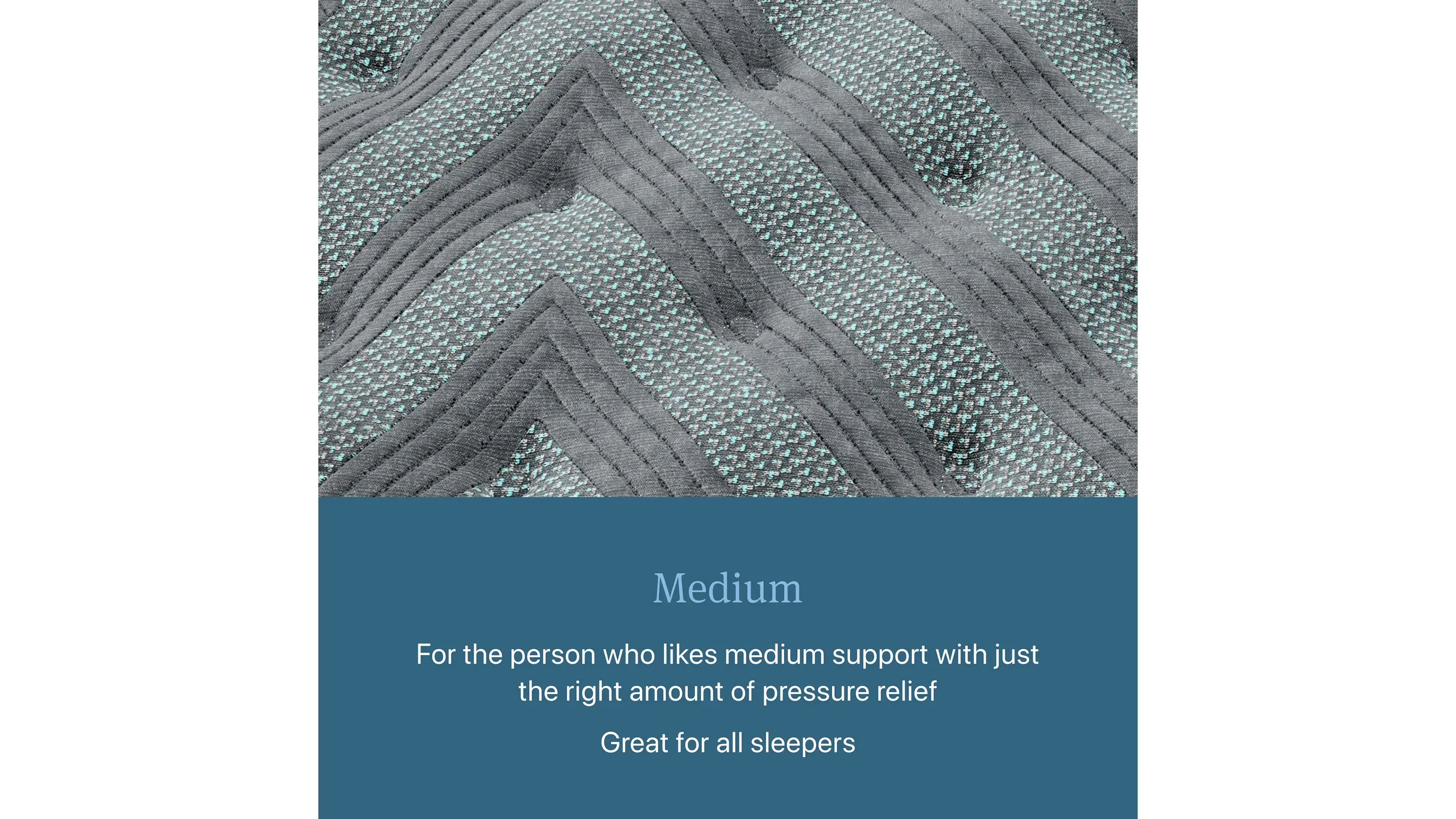 Beautyrest Level One Medium Mattress